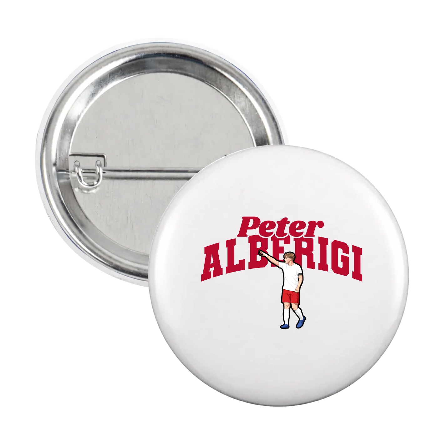 Game Day Button