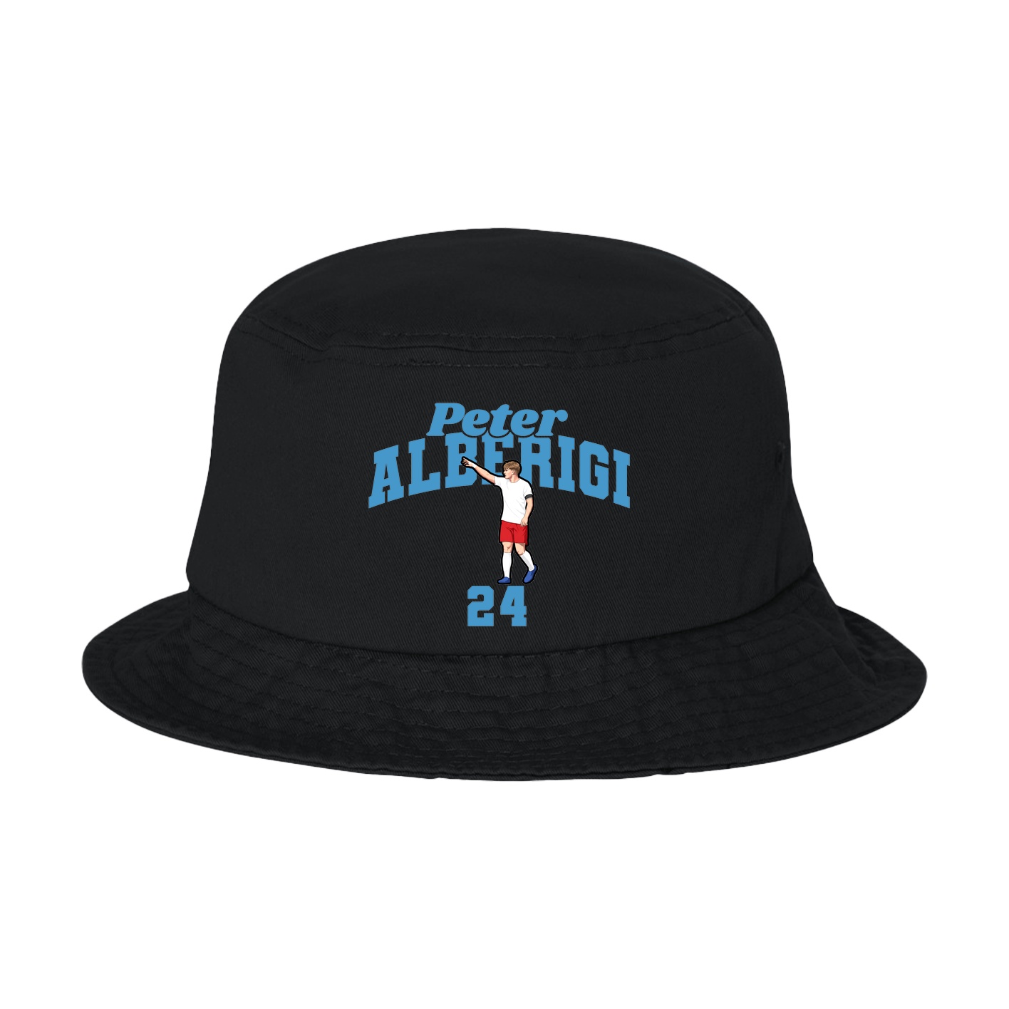 Bucket Cap
