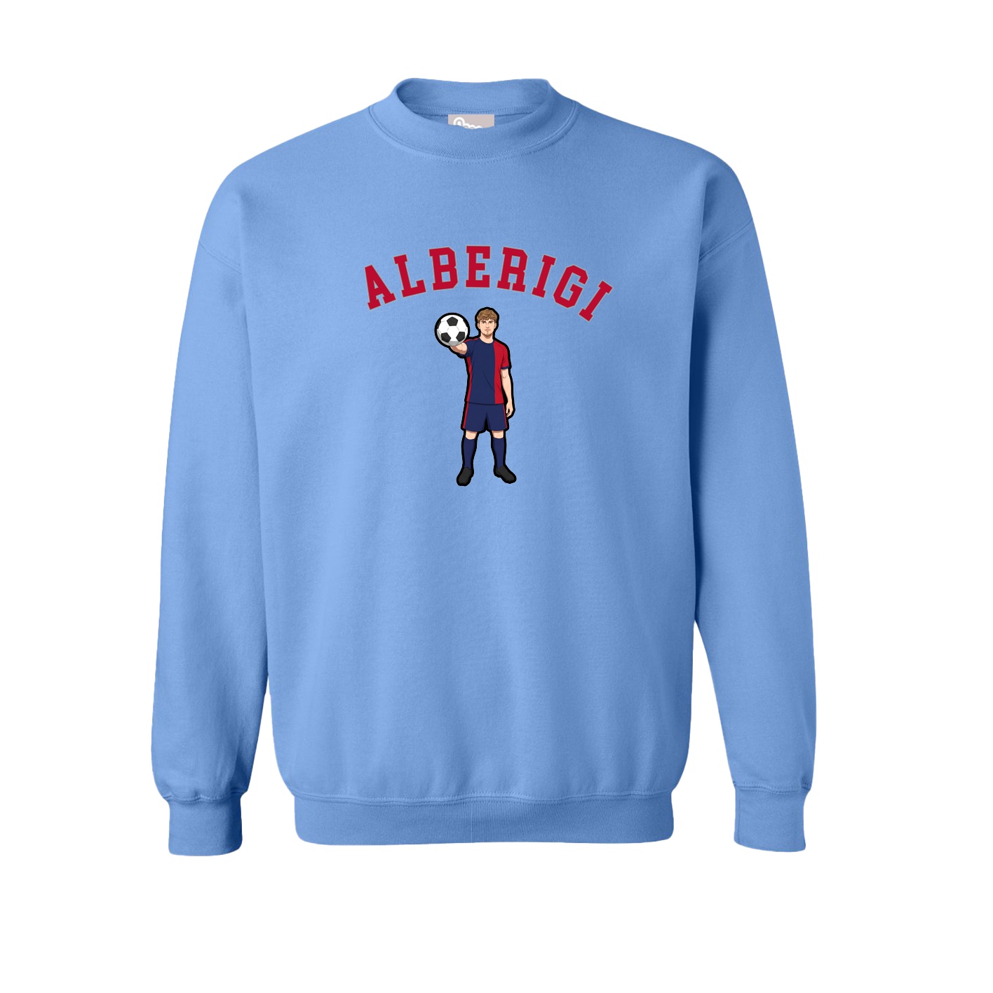 Fleece Crew