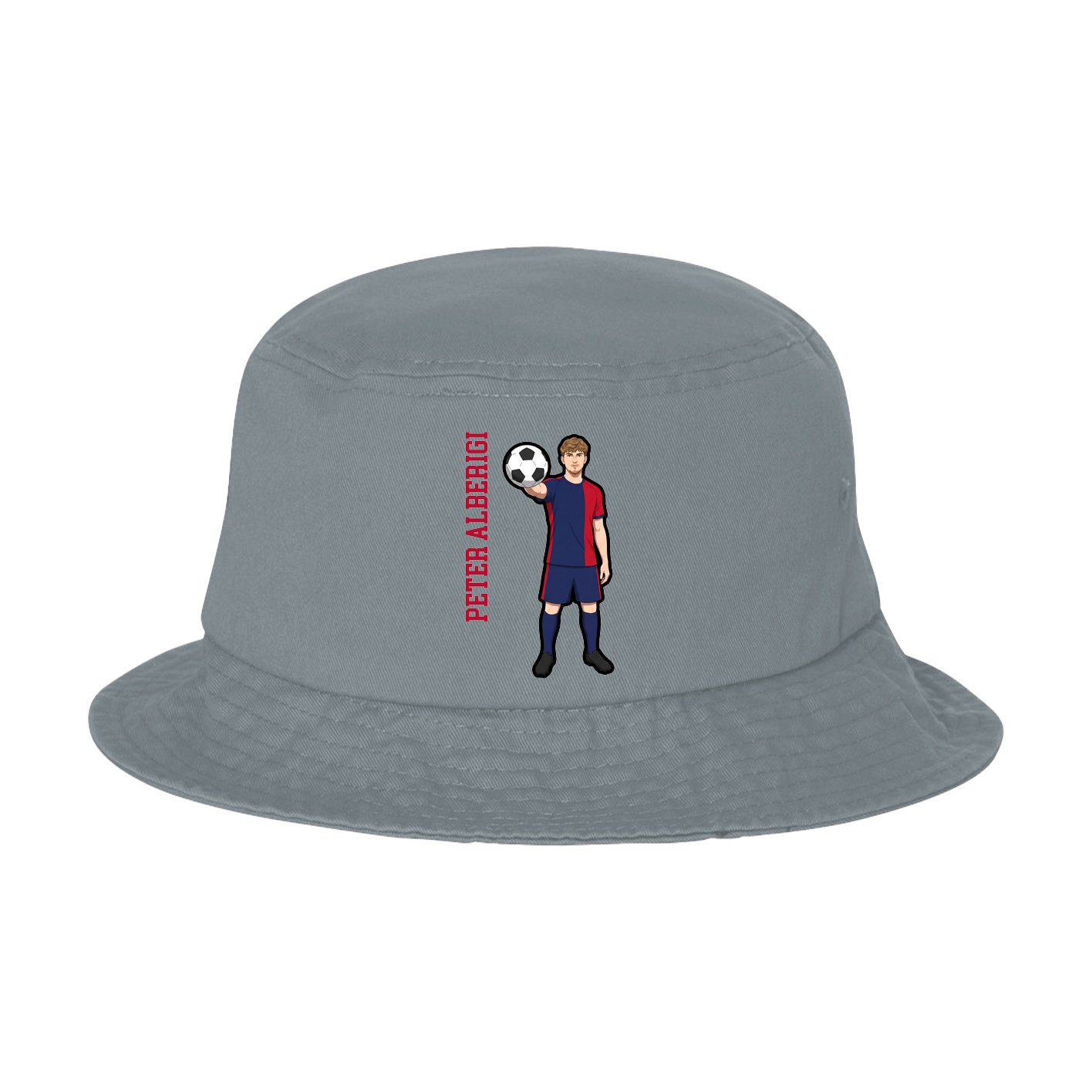 Bucket Cap