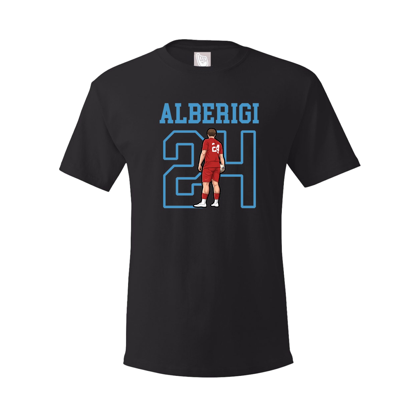Youth Tee — Shirsey in Black