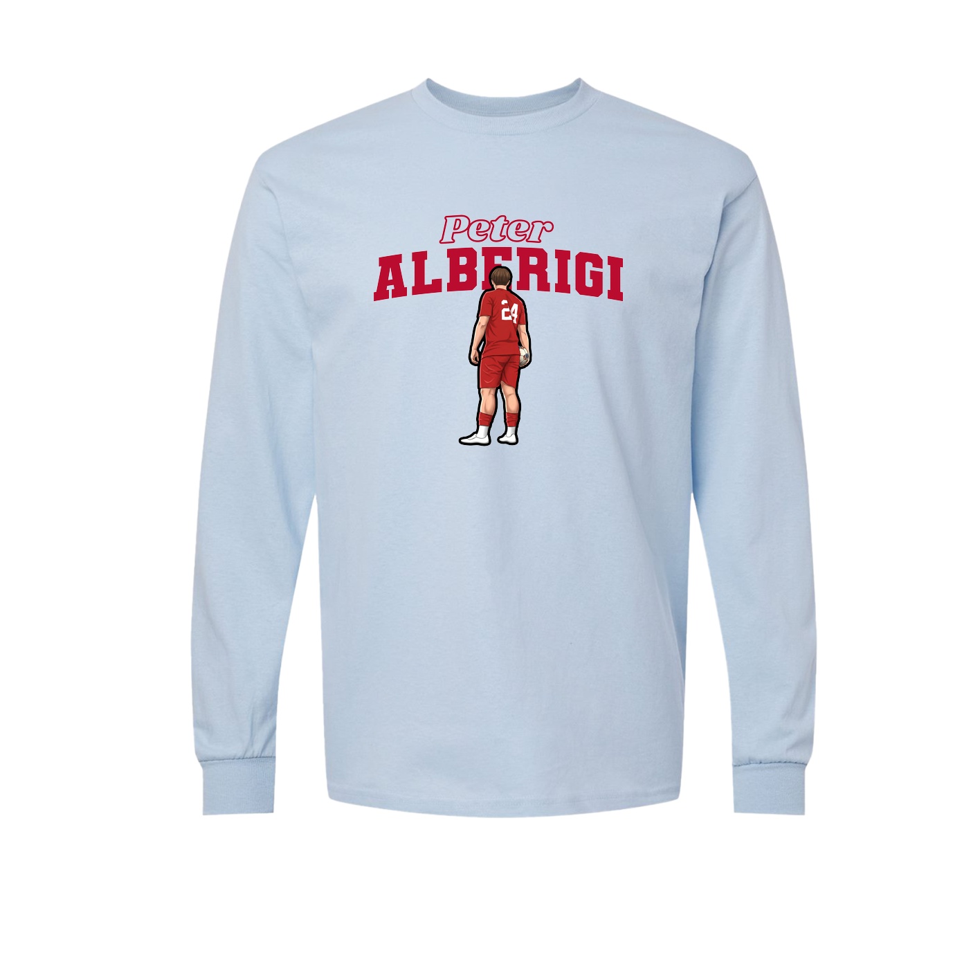 Long Sleeve Tee