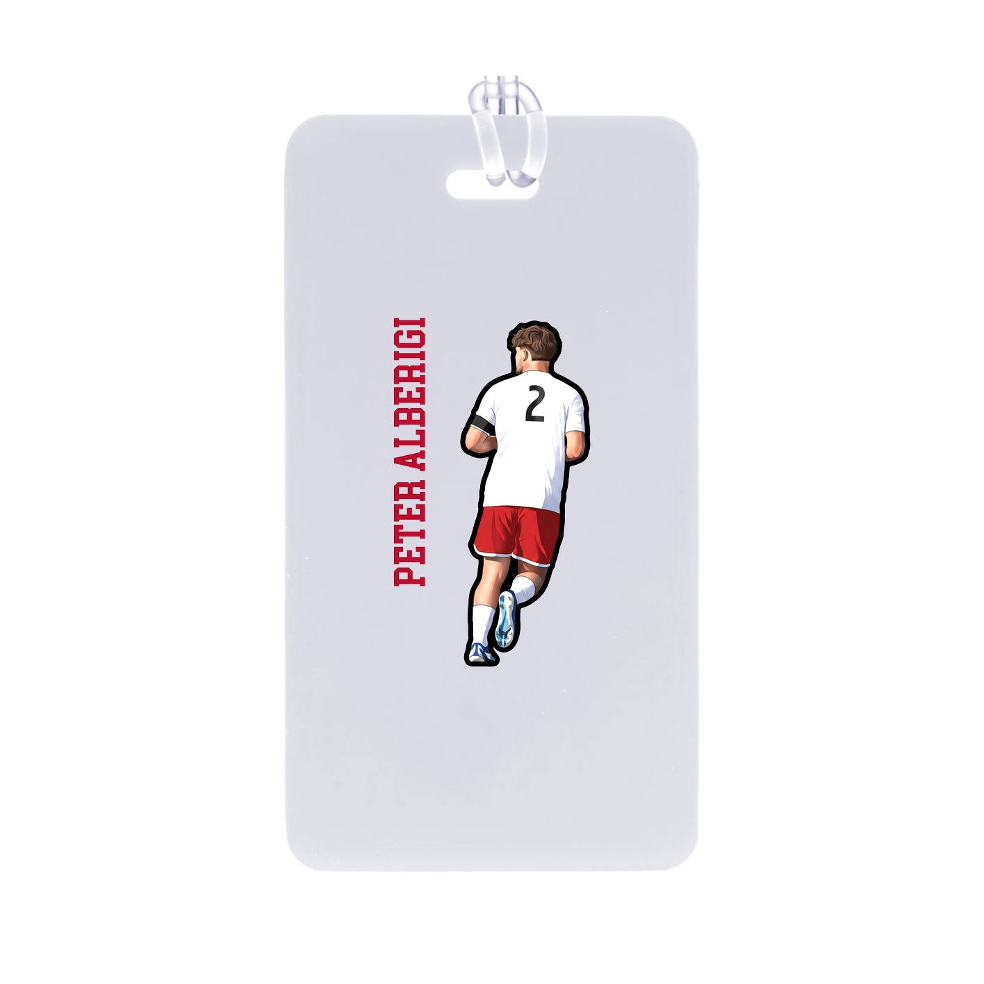 Identity Bag Tag