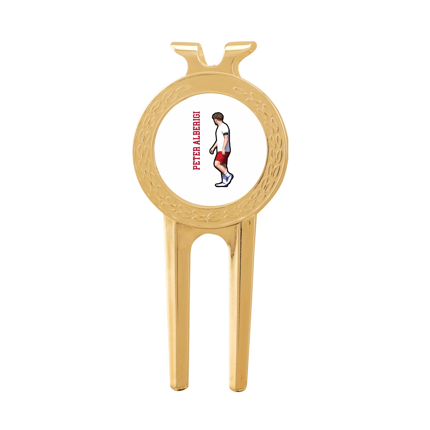 Divot Tool with Ball Marker