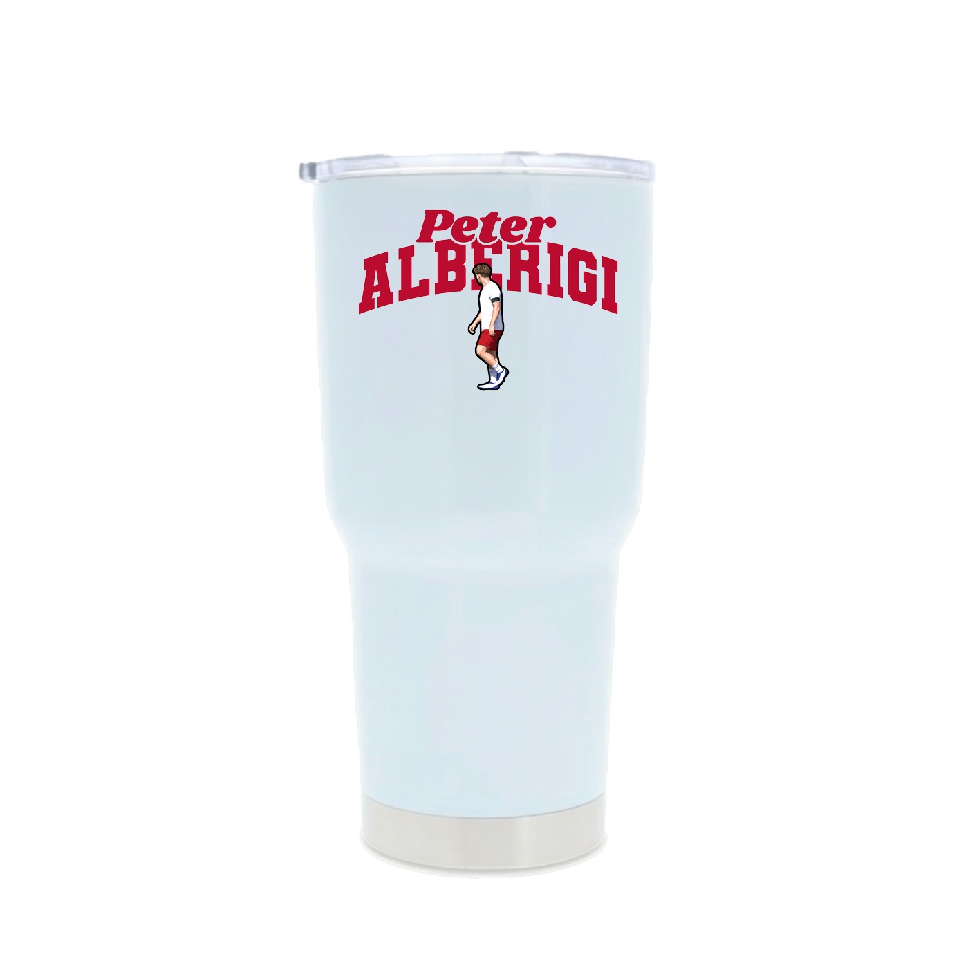 30oz Stainless Steel Tumbler