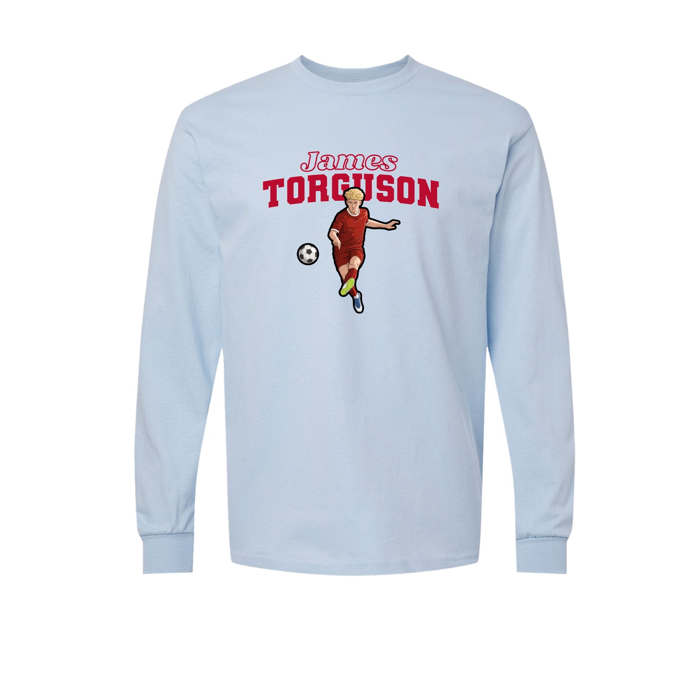 Long Sleeve Tee