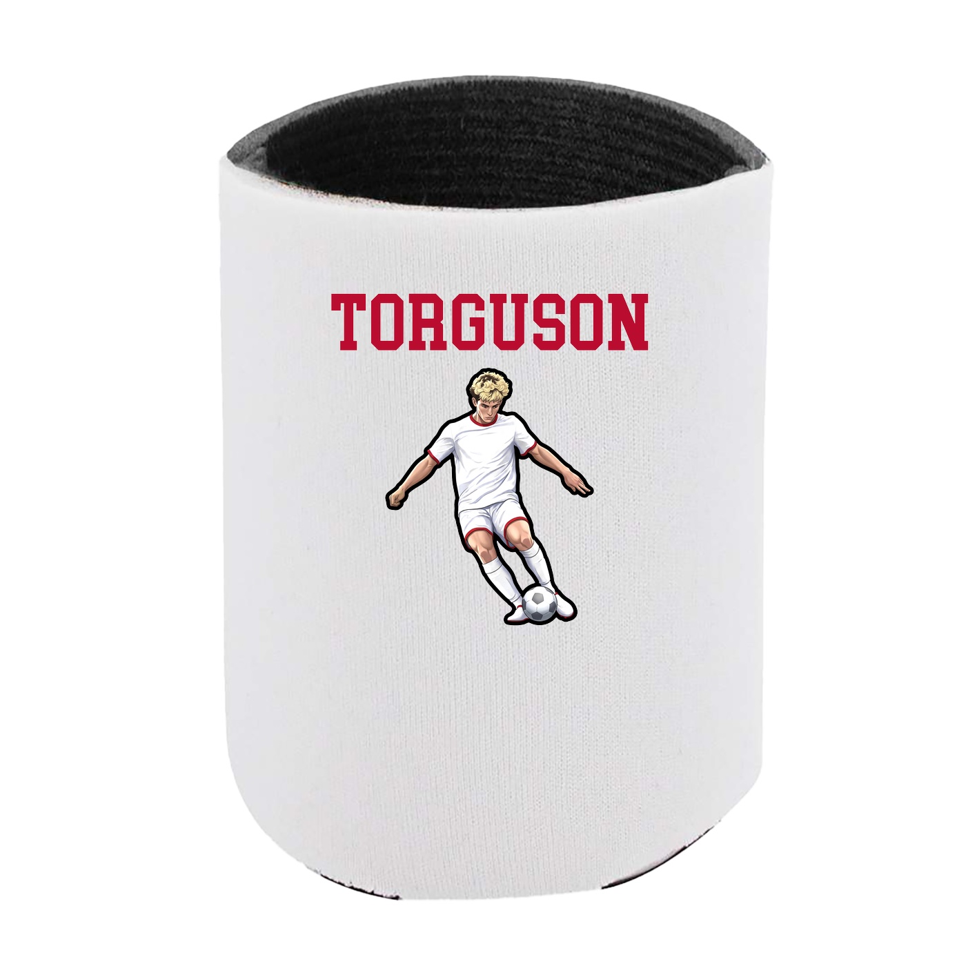 Can Holder — Shirsey in White