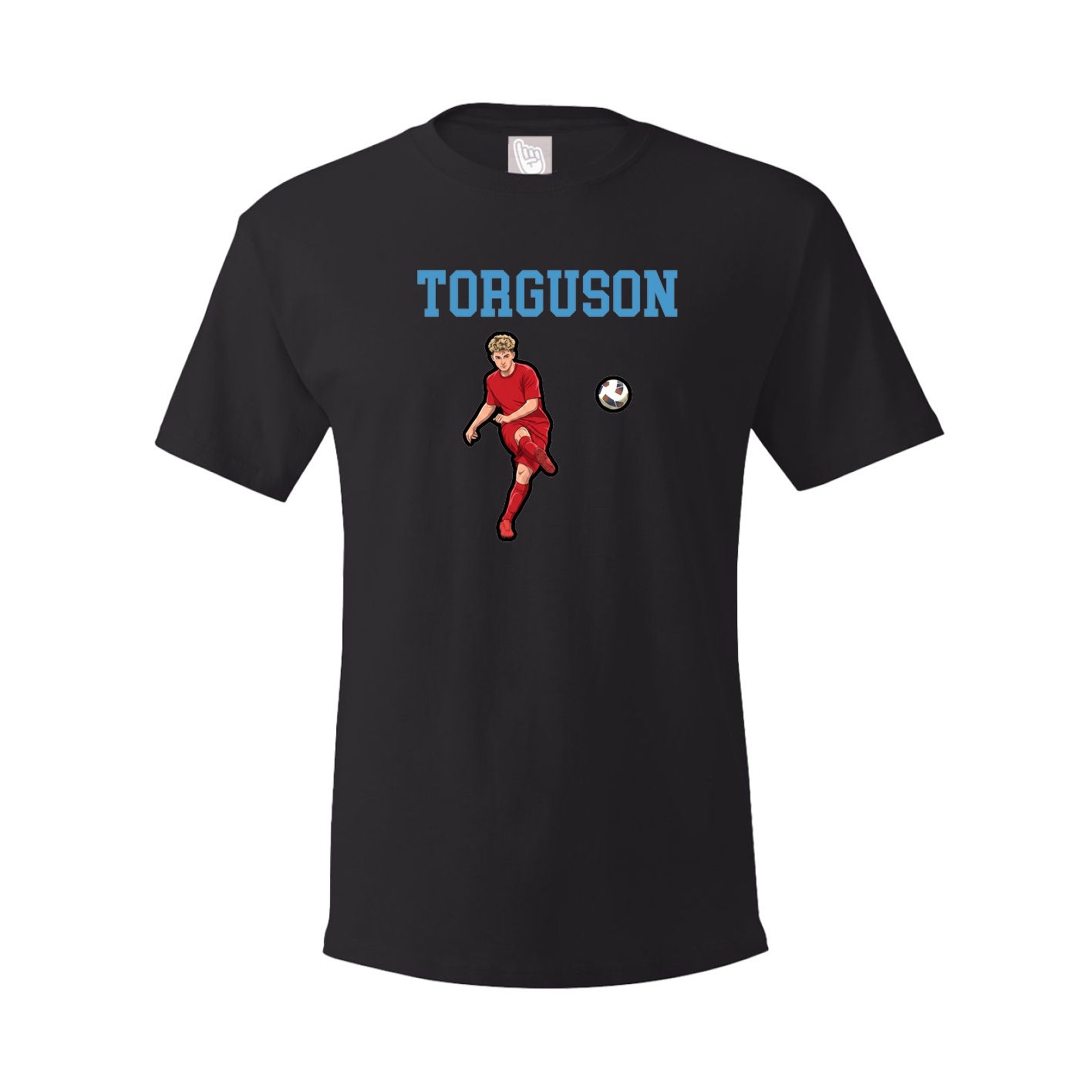 Youth Tee — Shirsey in Black