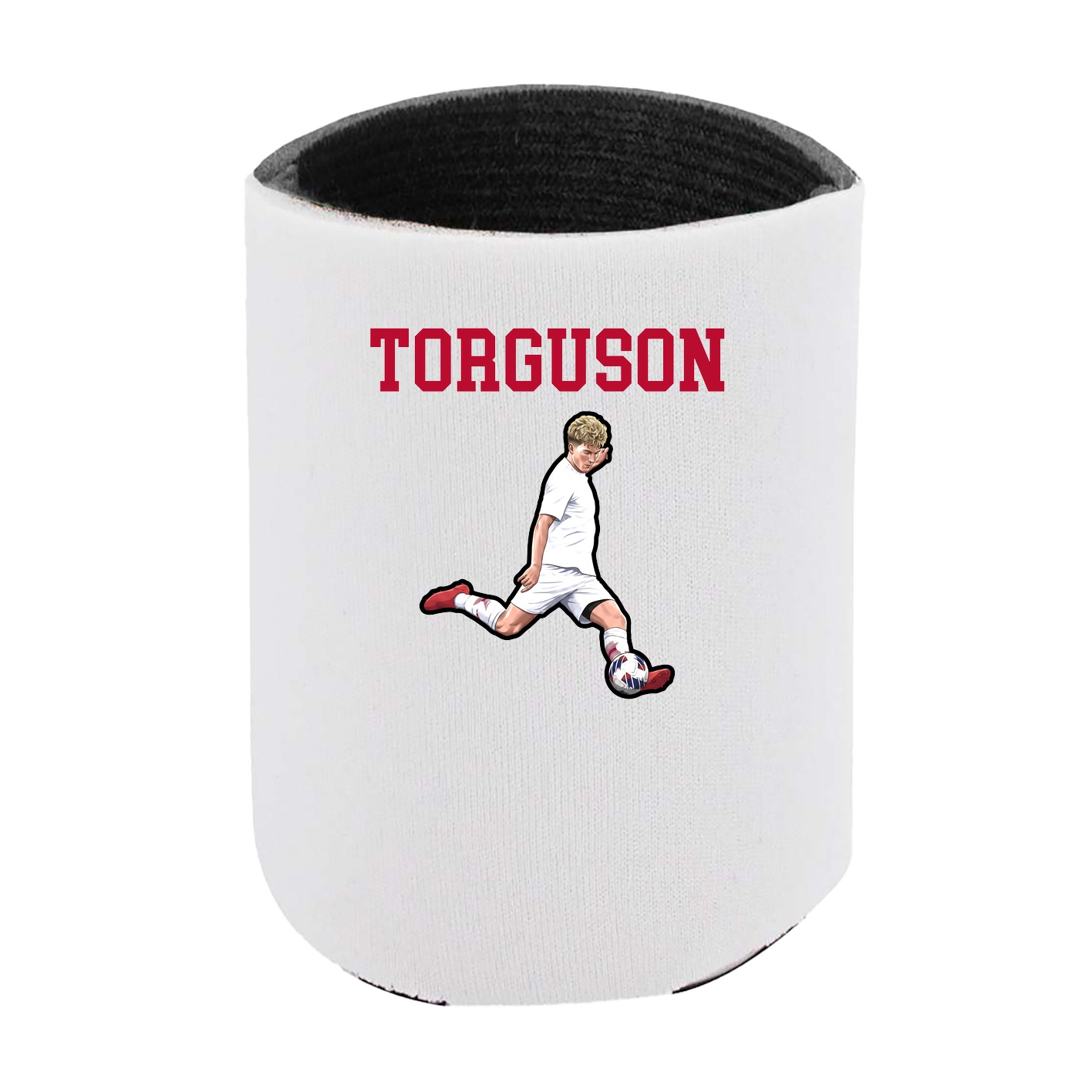 Can Holder — Shirsey in White