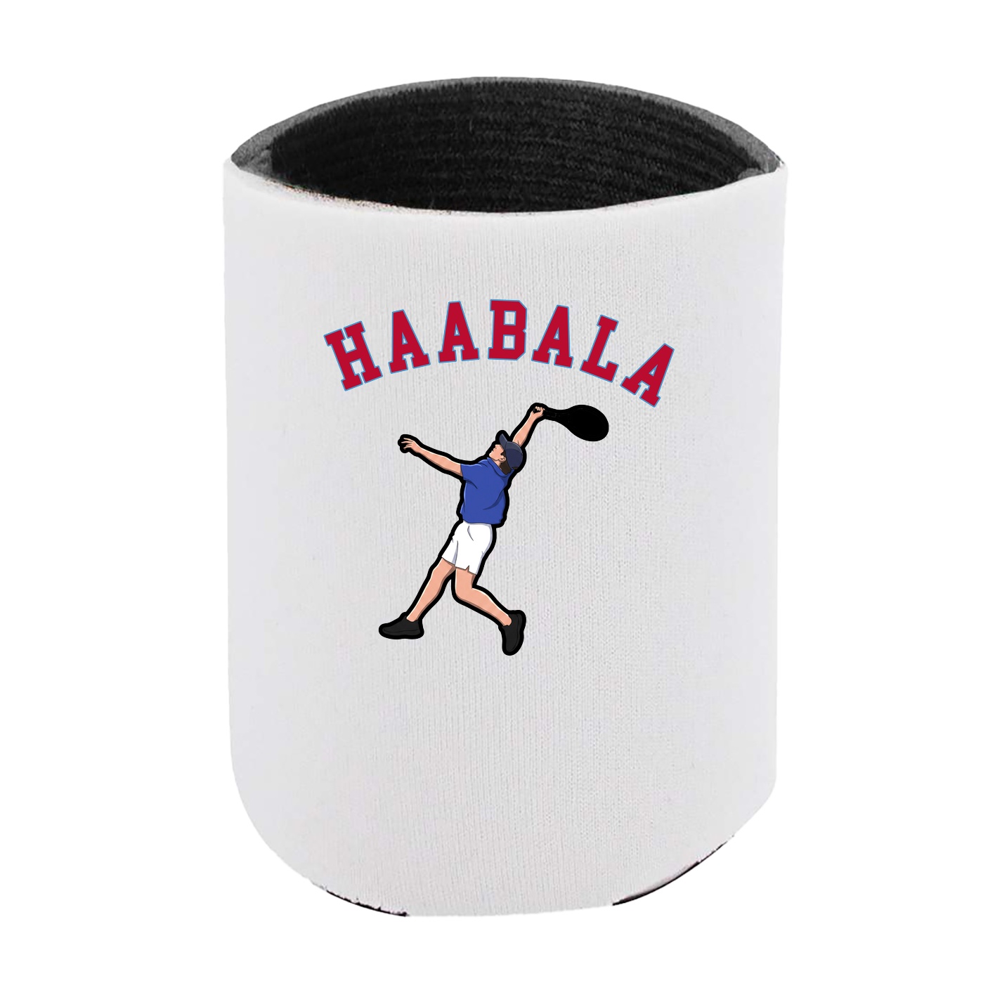 Can Holder — Shirsey Arch in White