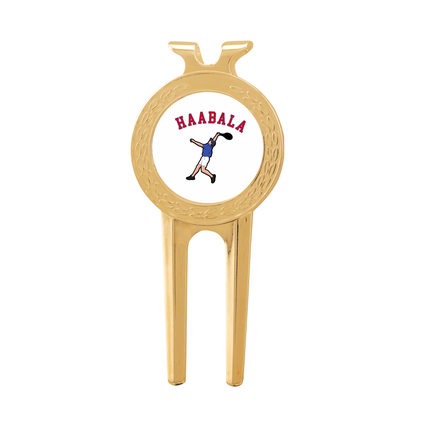 Divot Tool with Ball Marker — Shirsey Arch in Classic