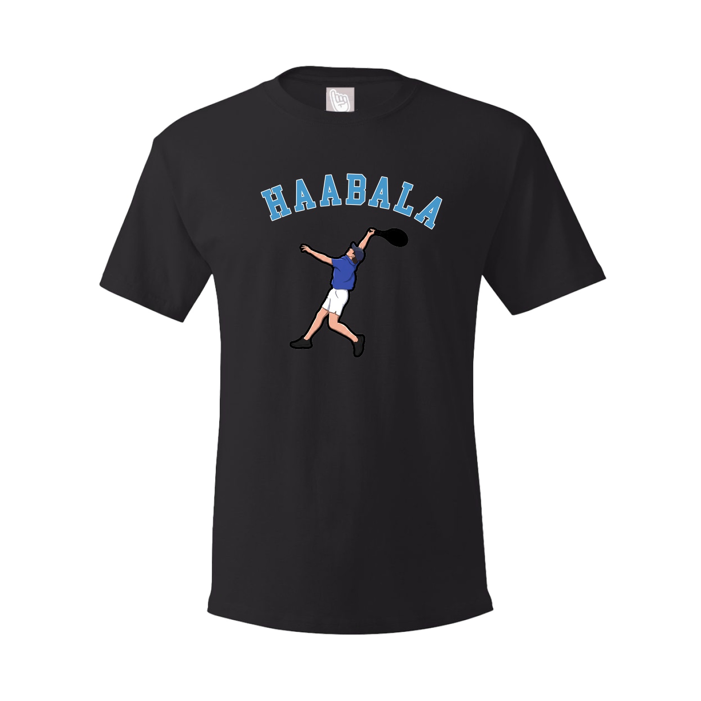 Youth Tee — Shirsey Arch in Black