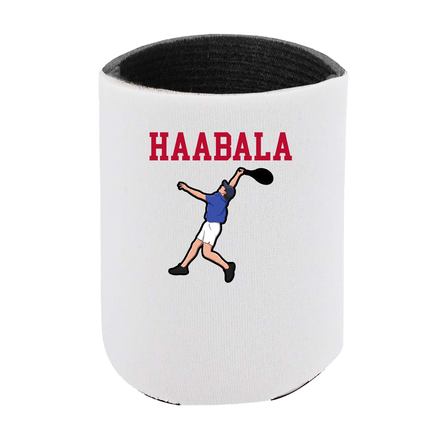 Can Holder — Shirsey in White
