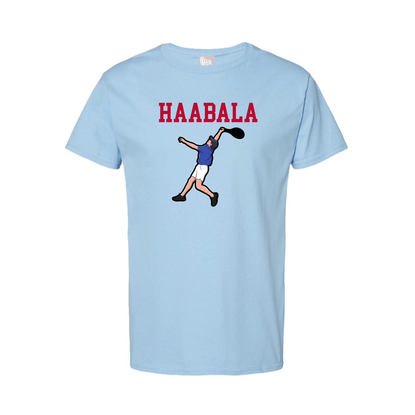 Tee — Shirsey in Light Blue