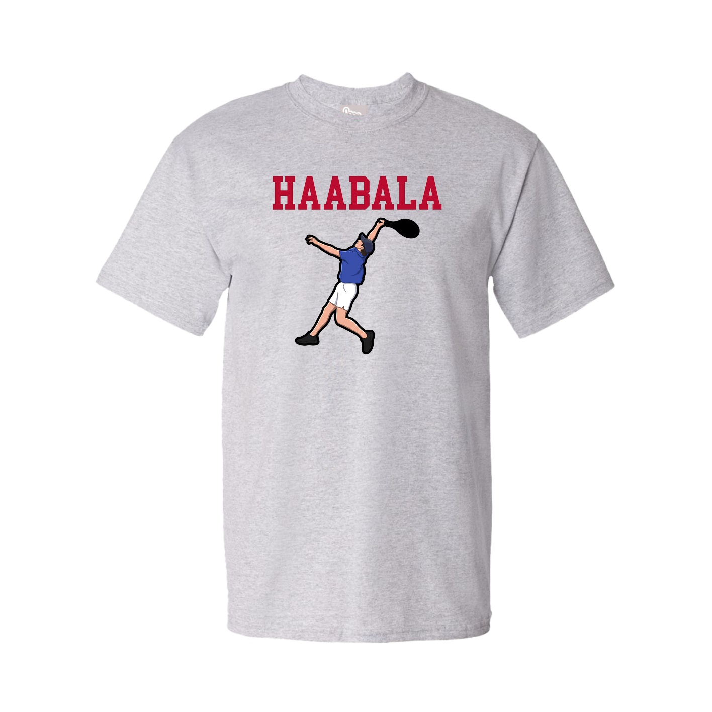 Youth Tee — Shirsey in Grey