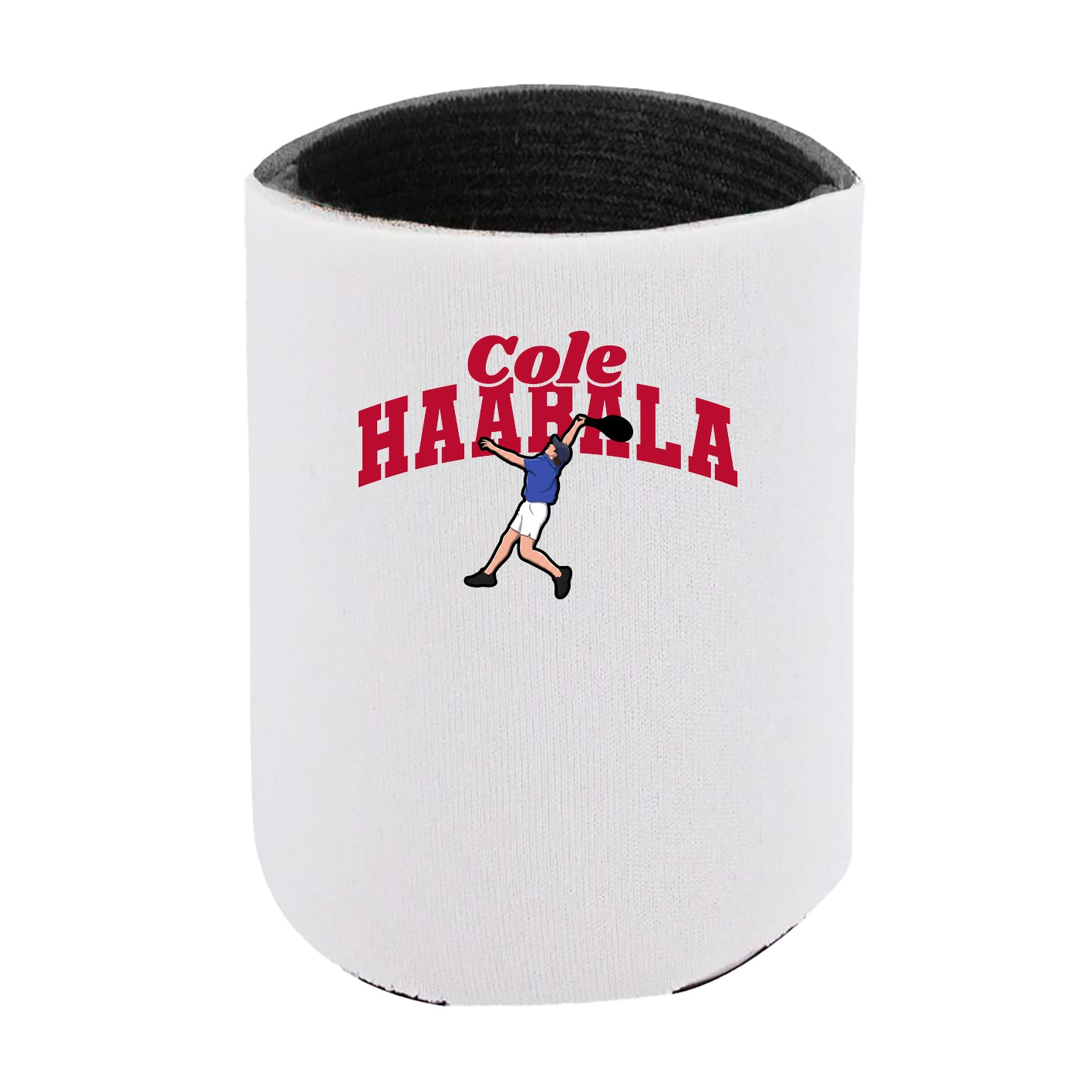 Can Holder — Signature Arch in White