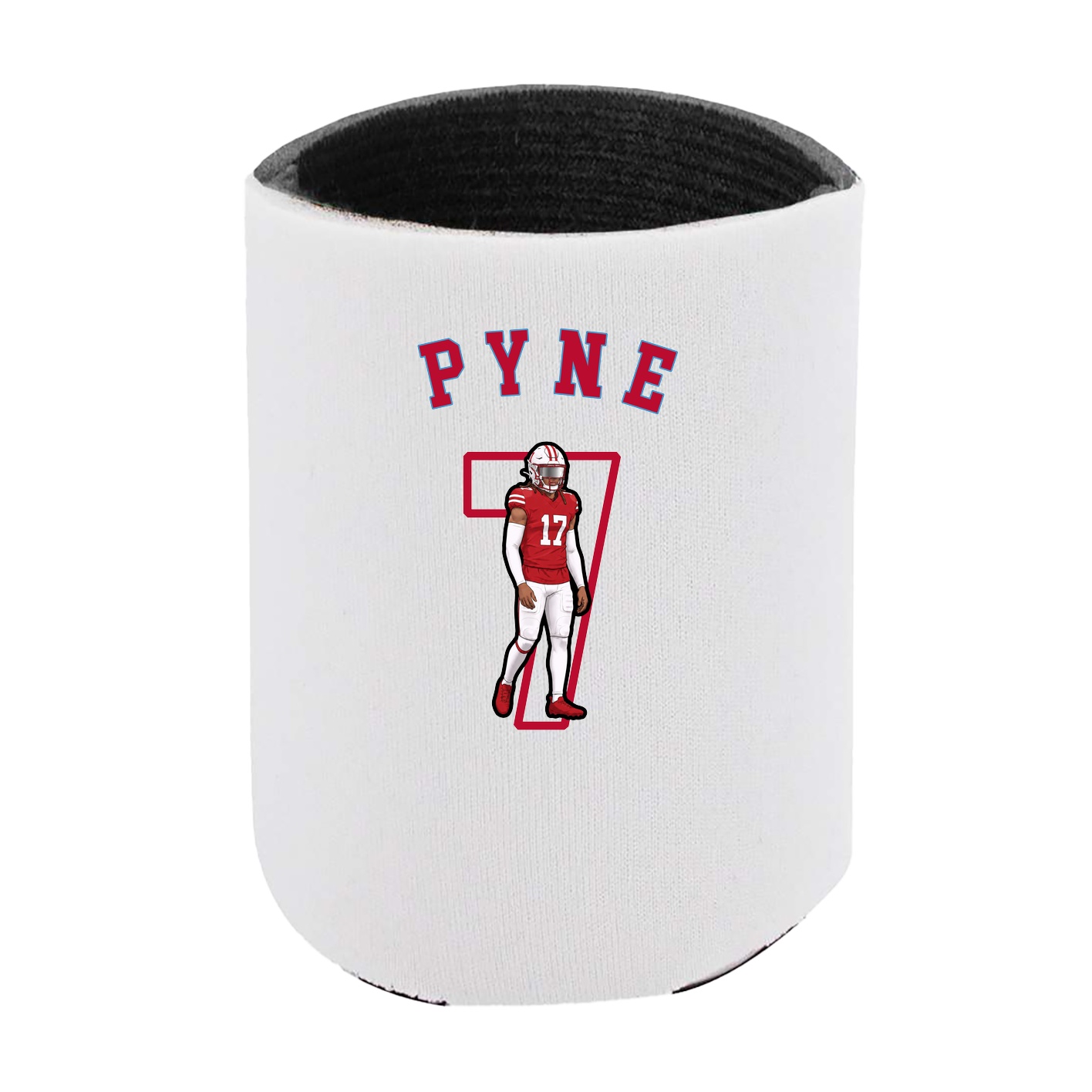 Can Holder — Shirsey Arch in White