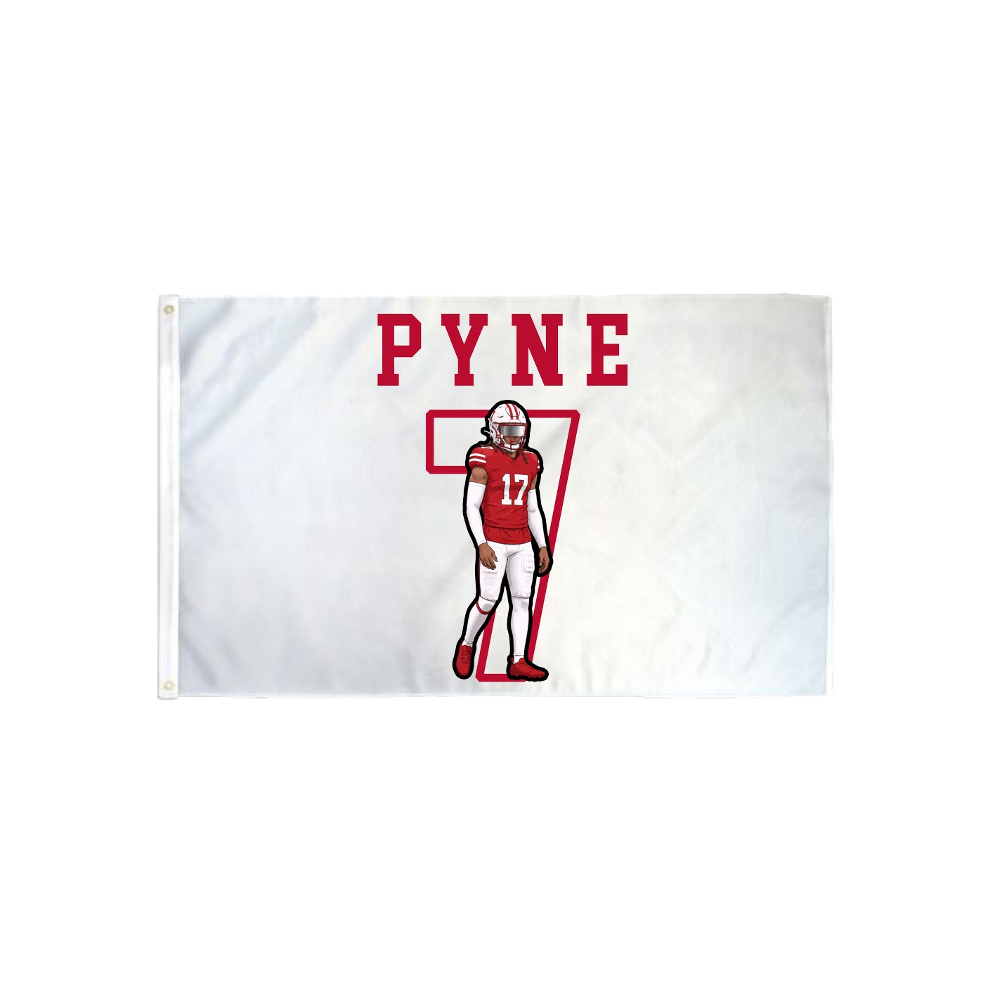 3x5 Flag — Shirsey in Classic