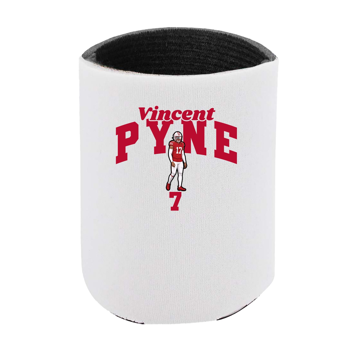 Can Holder — Signature Arch in White