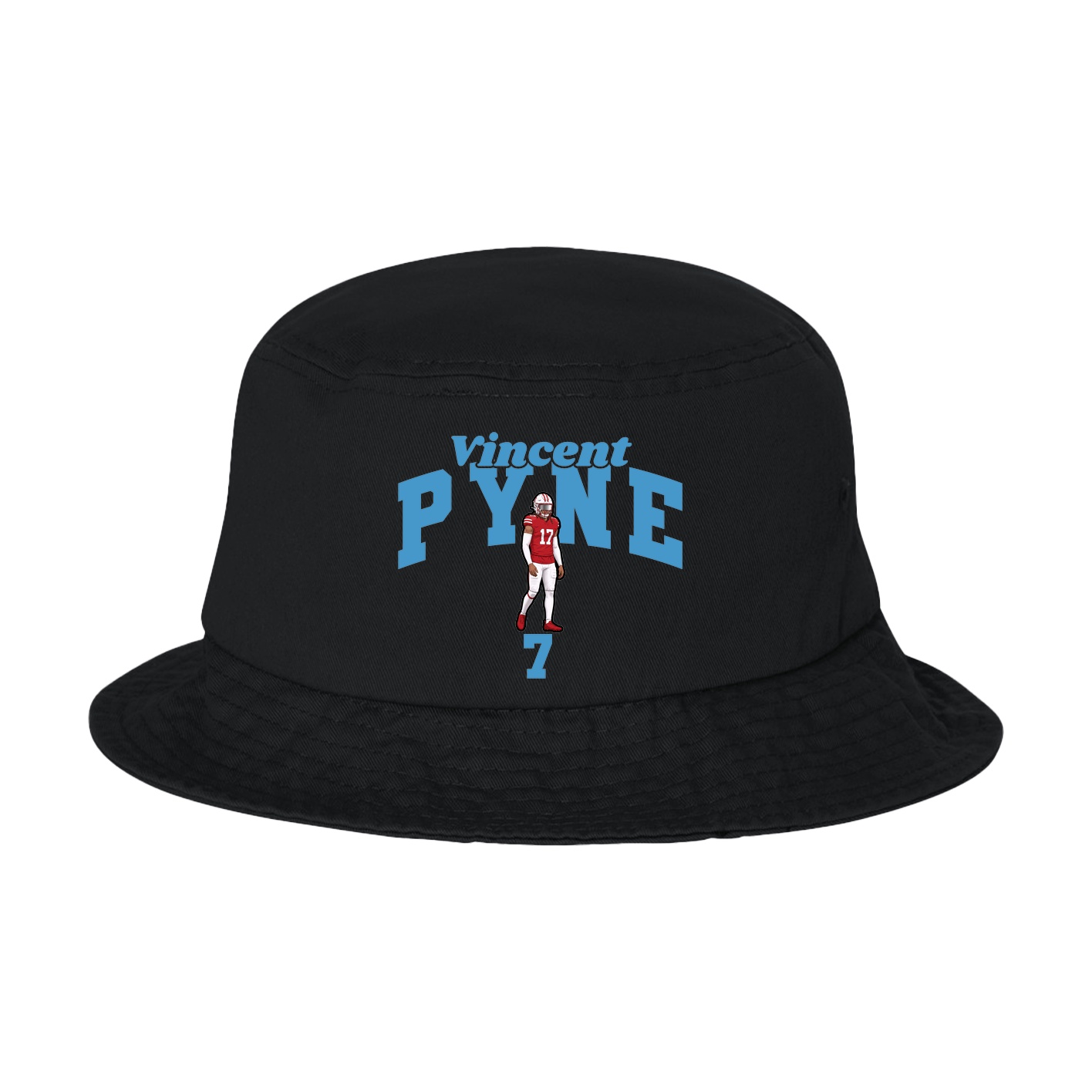 Bucket Cap