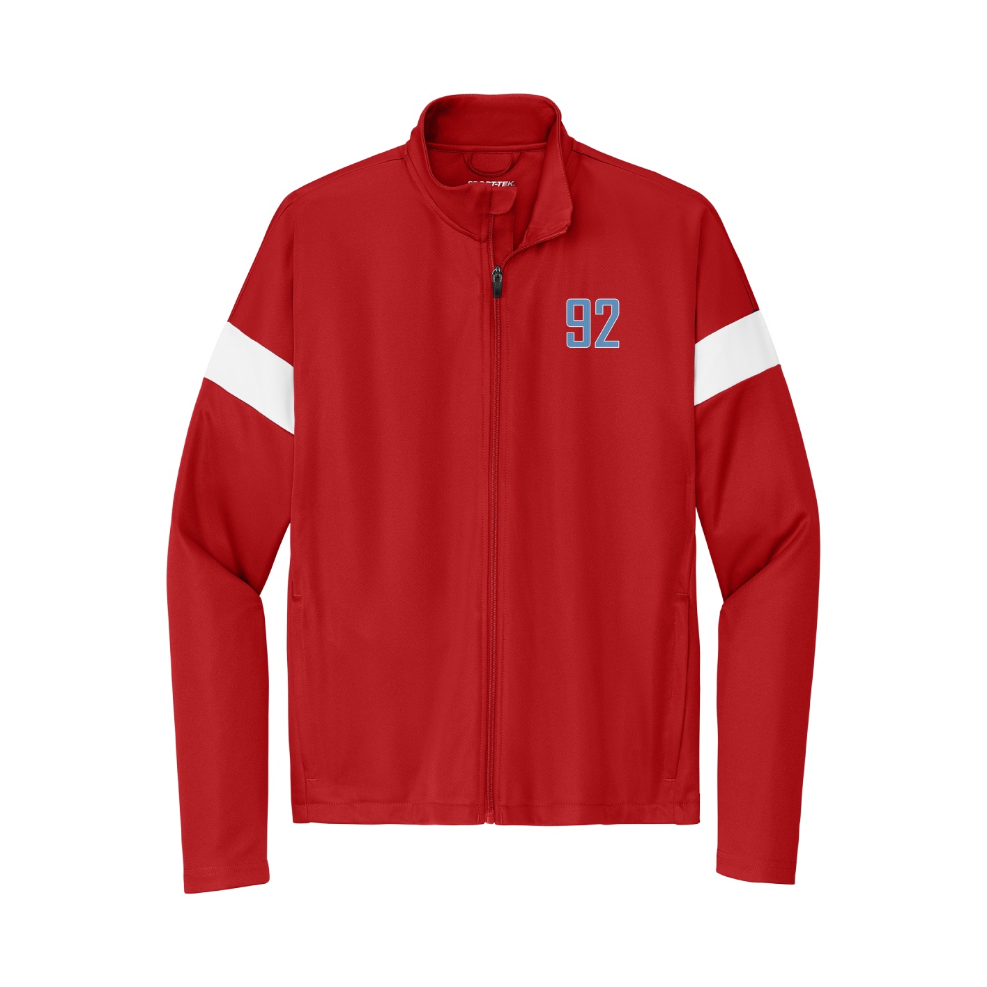 Team Travel Full-Zip Jacket