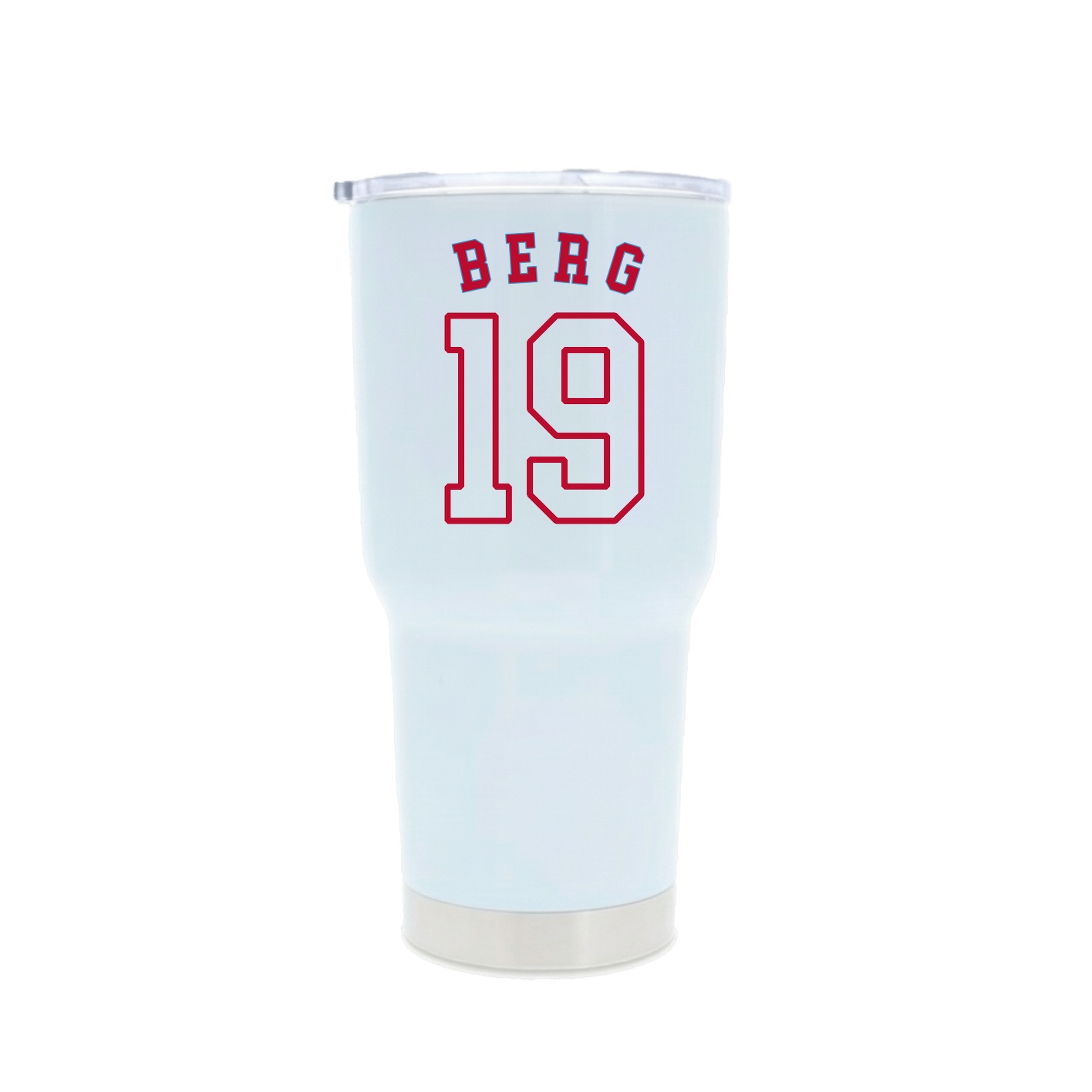 30oz Stainless Steel Tumbler