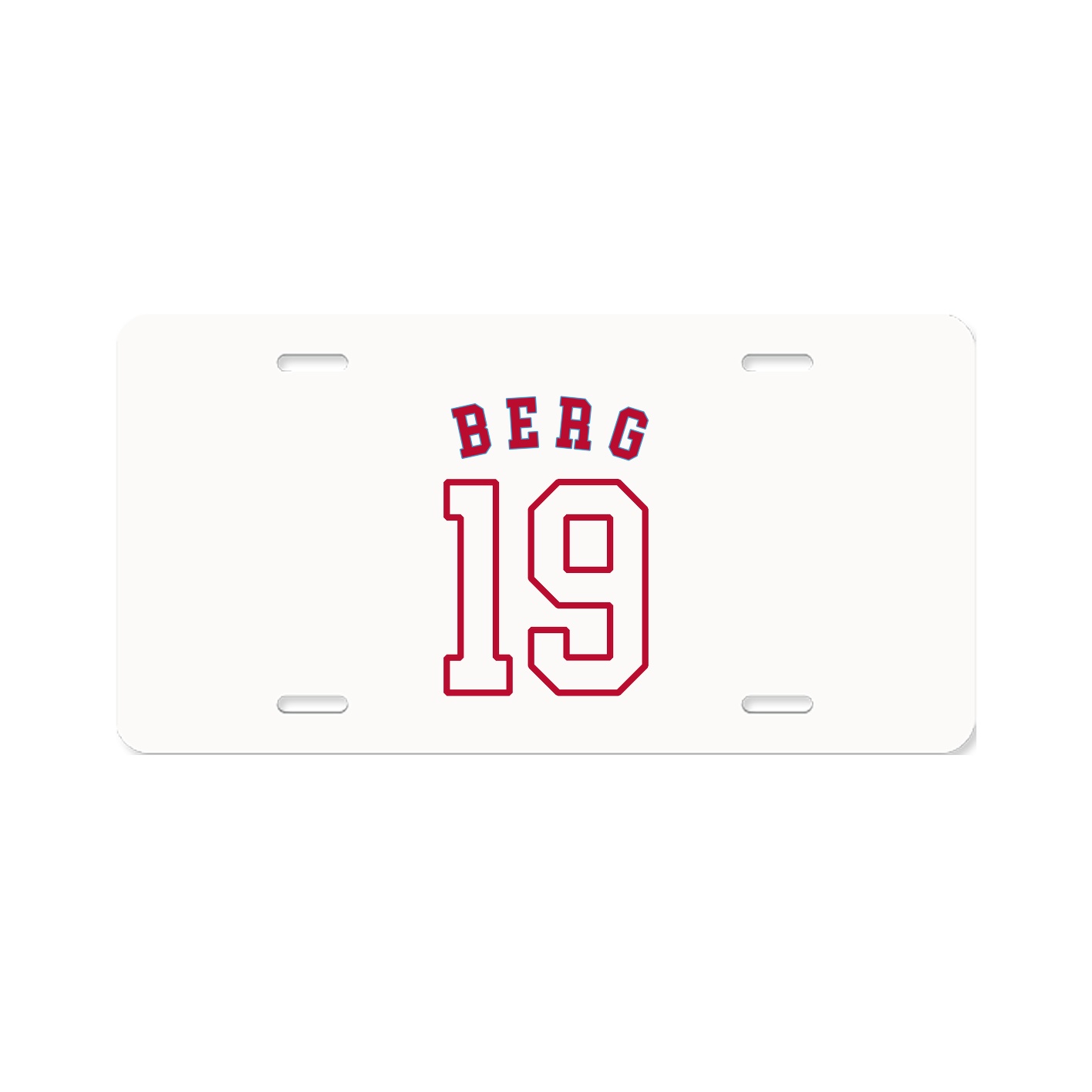 License Plate