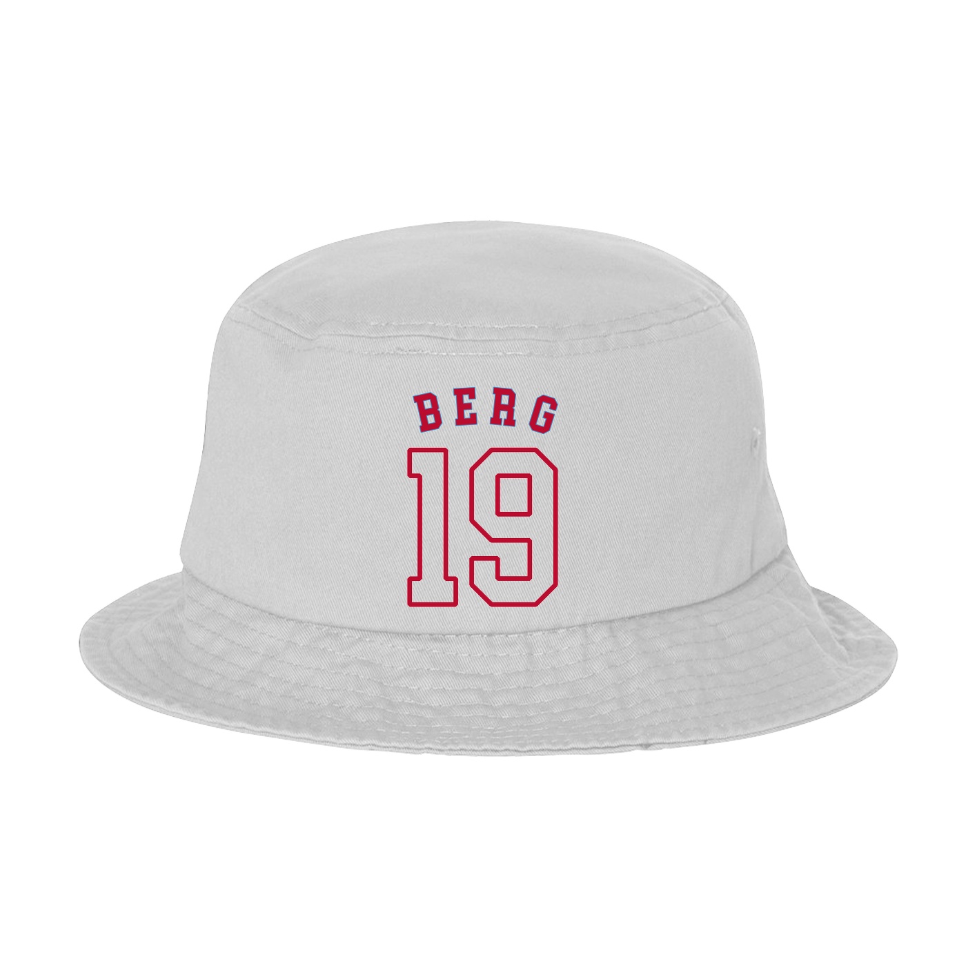 Bucket Cap