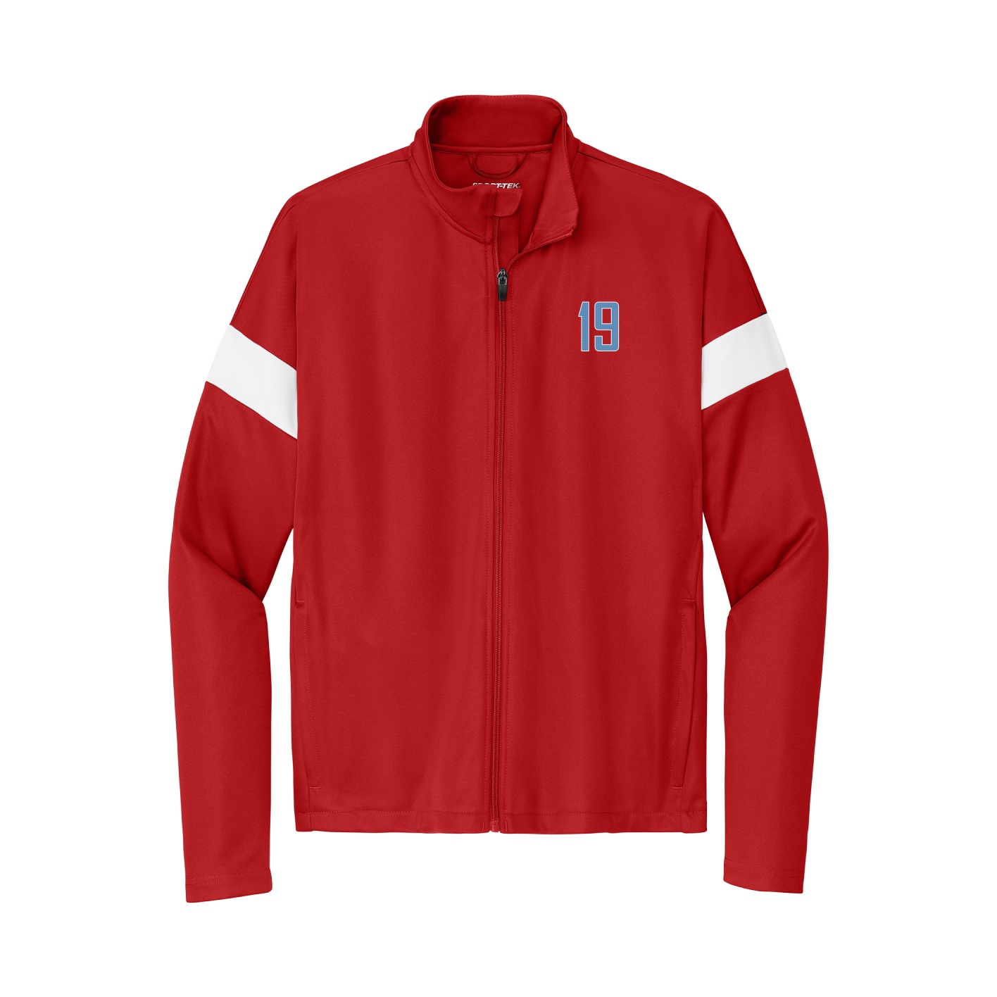 Team Travel Full-Zip Jacket