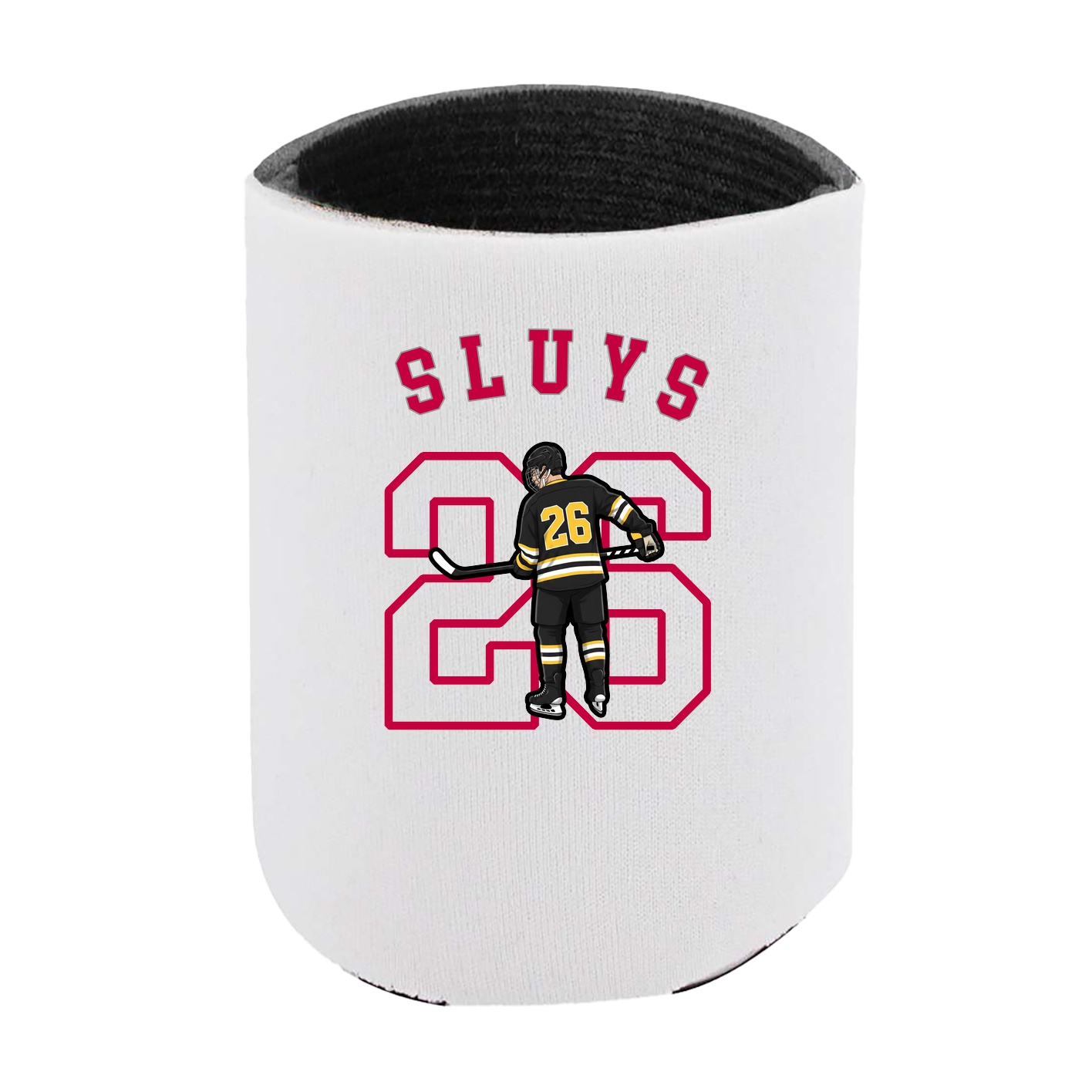 Can Holder — Shirsey Arch in White