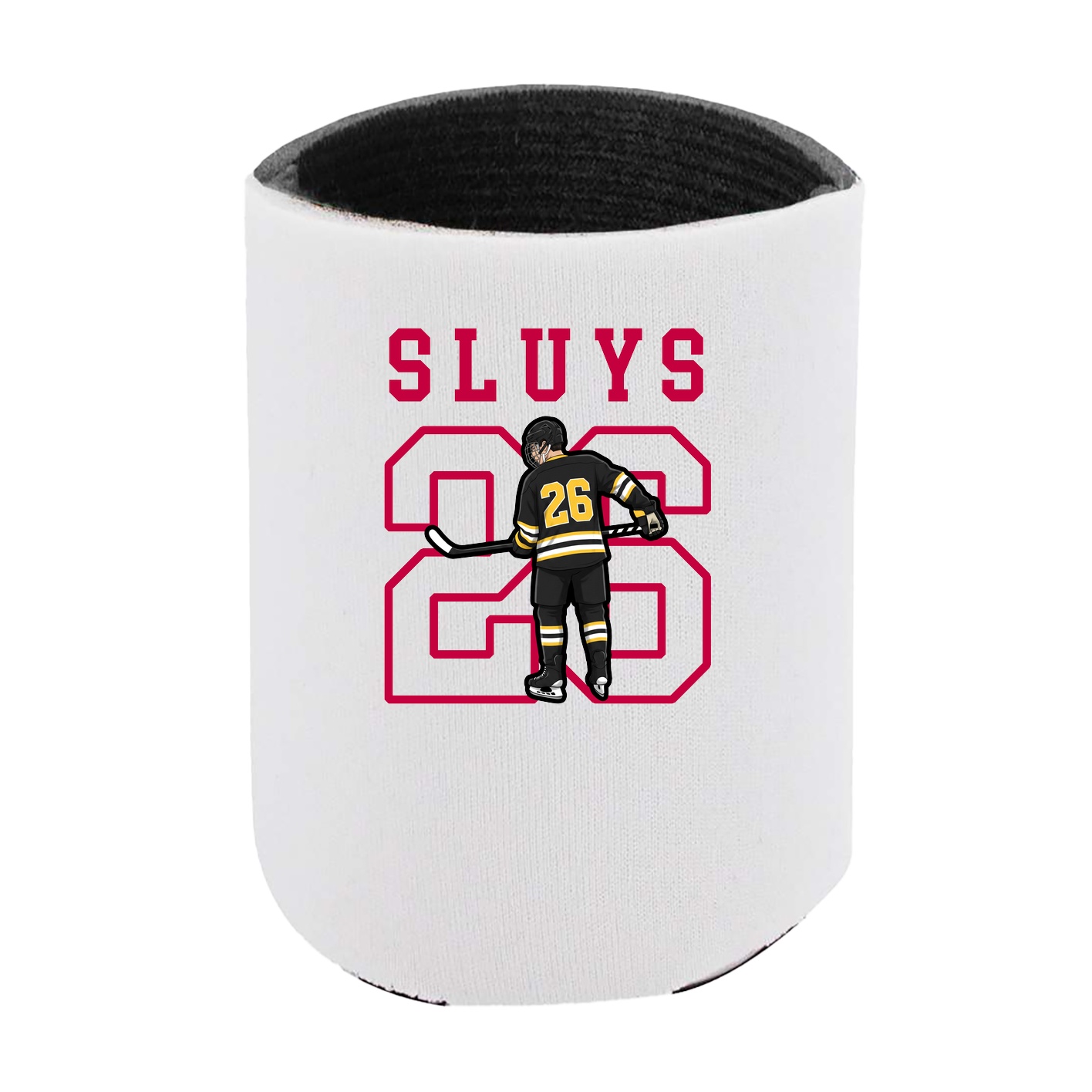 Can Holder — Shirsey in White