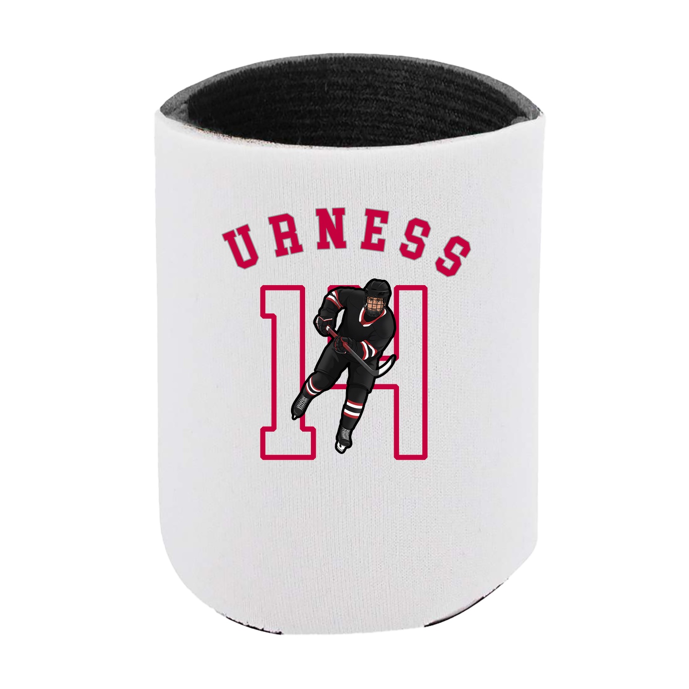 Can Holder — Shirsey Arch in White