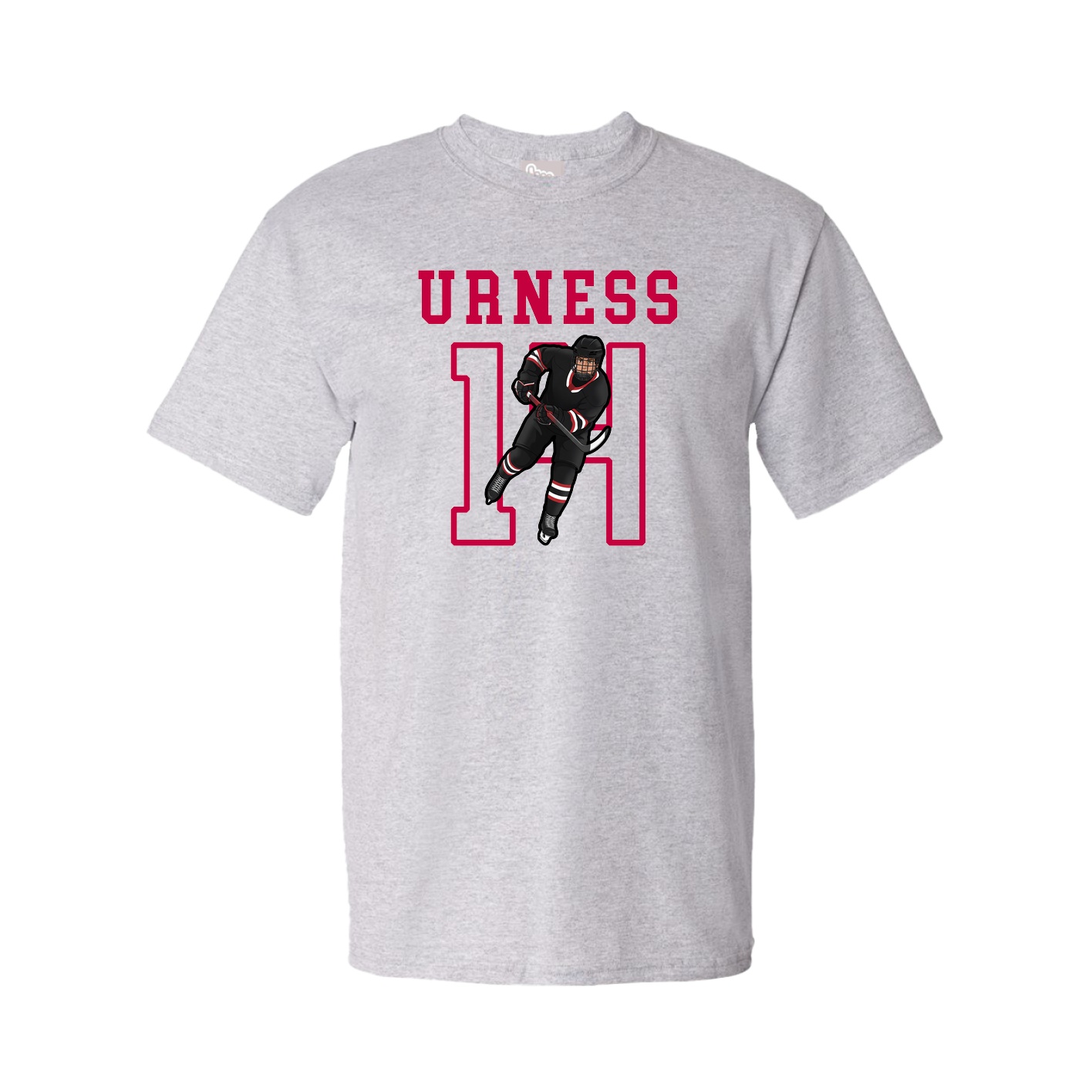 Youth Tee — Shirsey in Grey