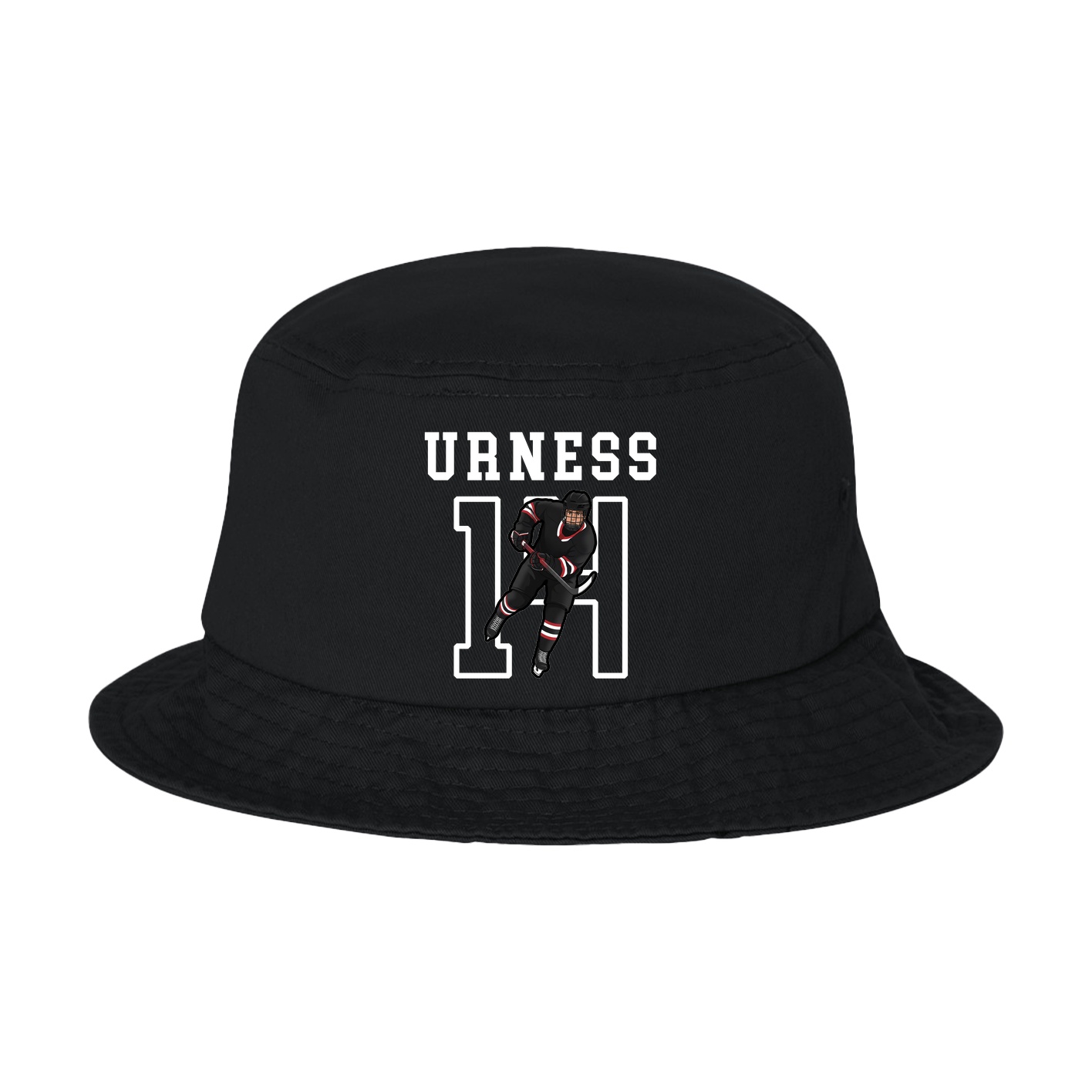 Bucket Cap — Shirsey in Black