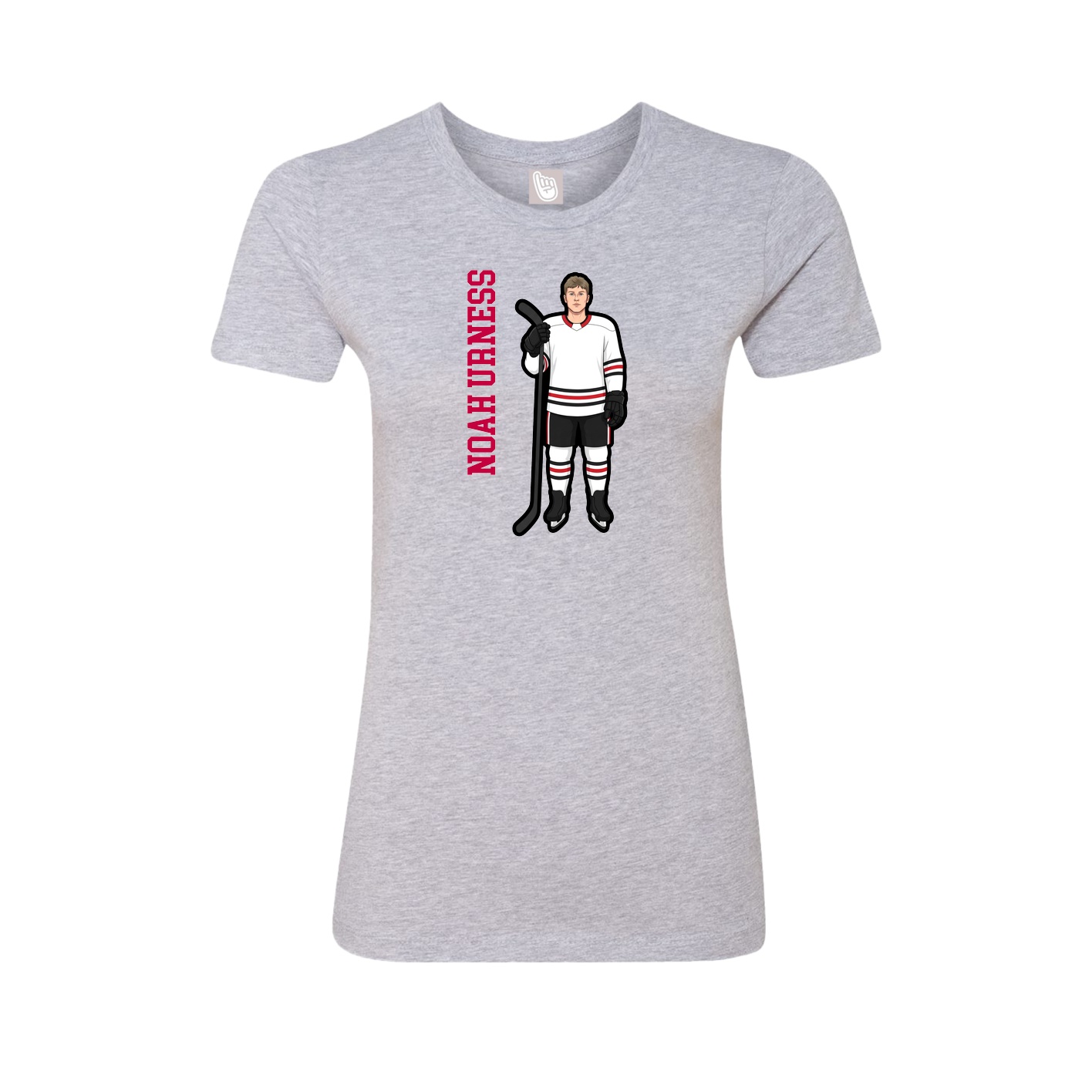NIL Club Womens Tee