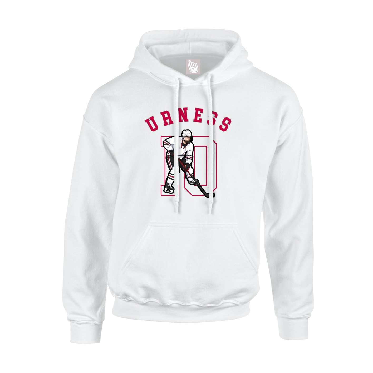 NIL Club Hoodie