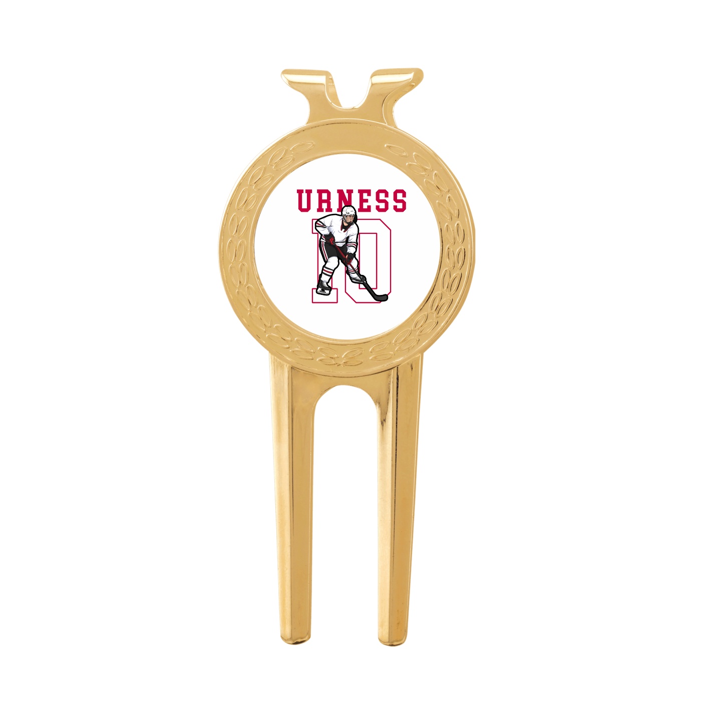 Divot Tool with Ball Marker