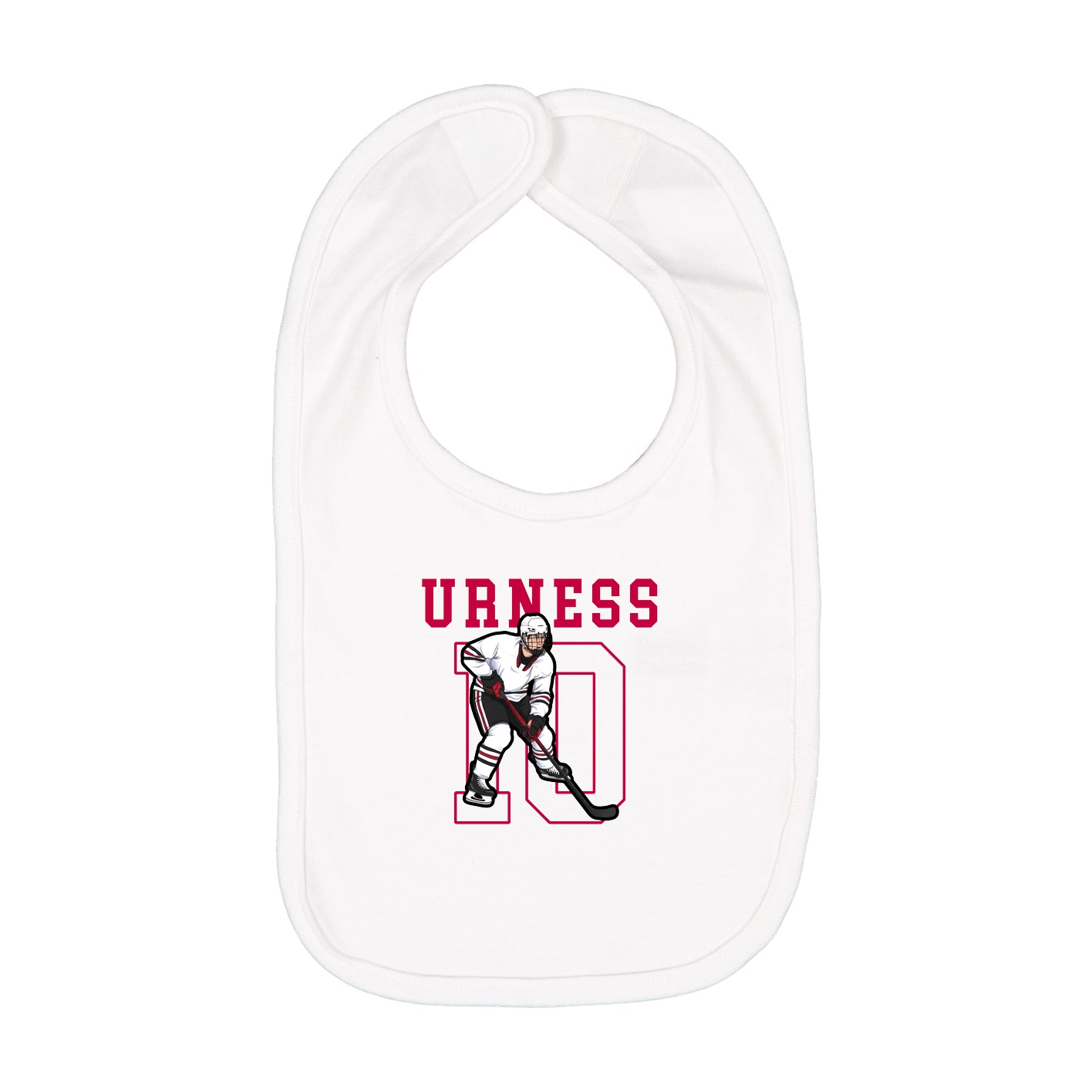 Infant Premium Jersey Bib