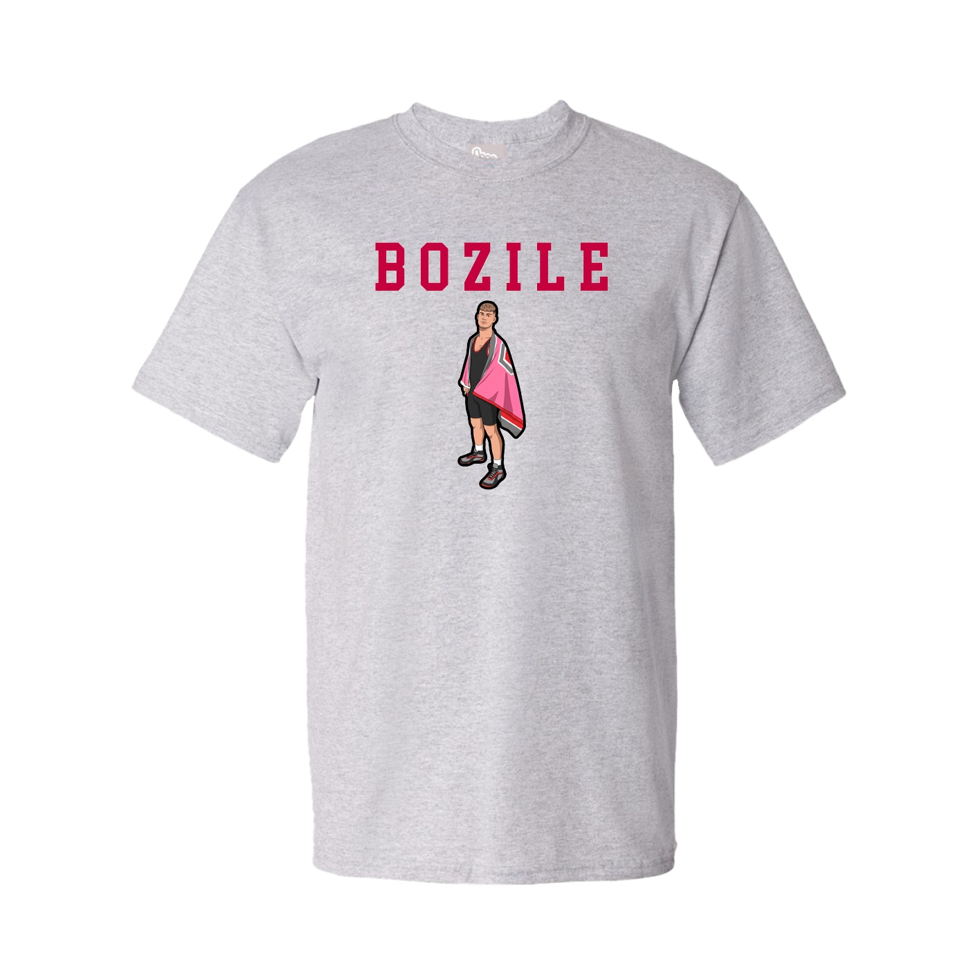 Tee — Shirsey in Grey