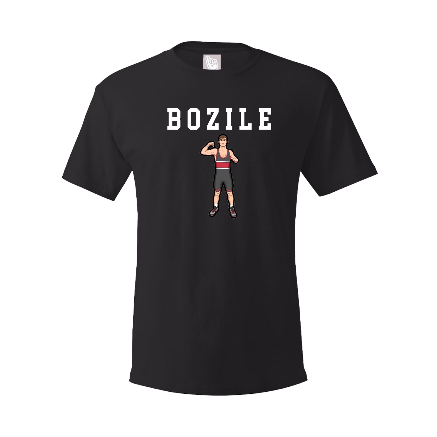 Tee — Shirsey in Black