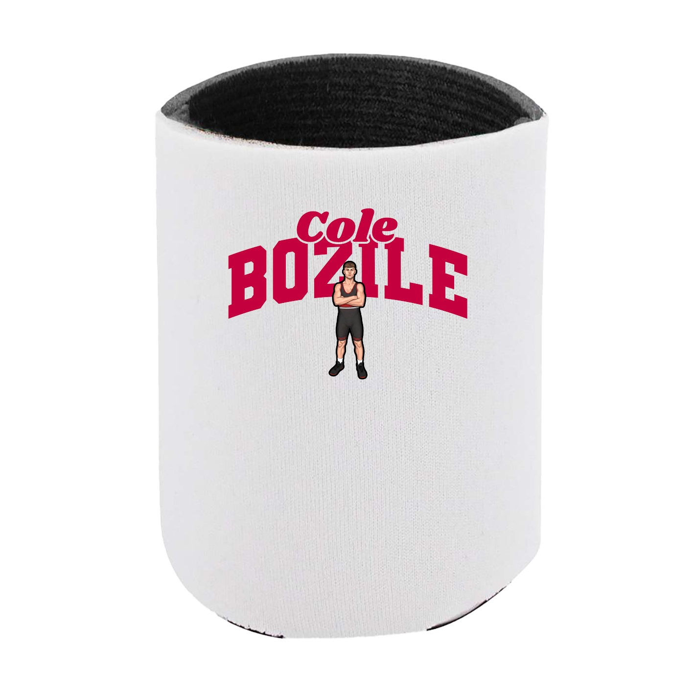 Can Holder — Signature Arch in White