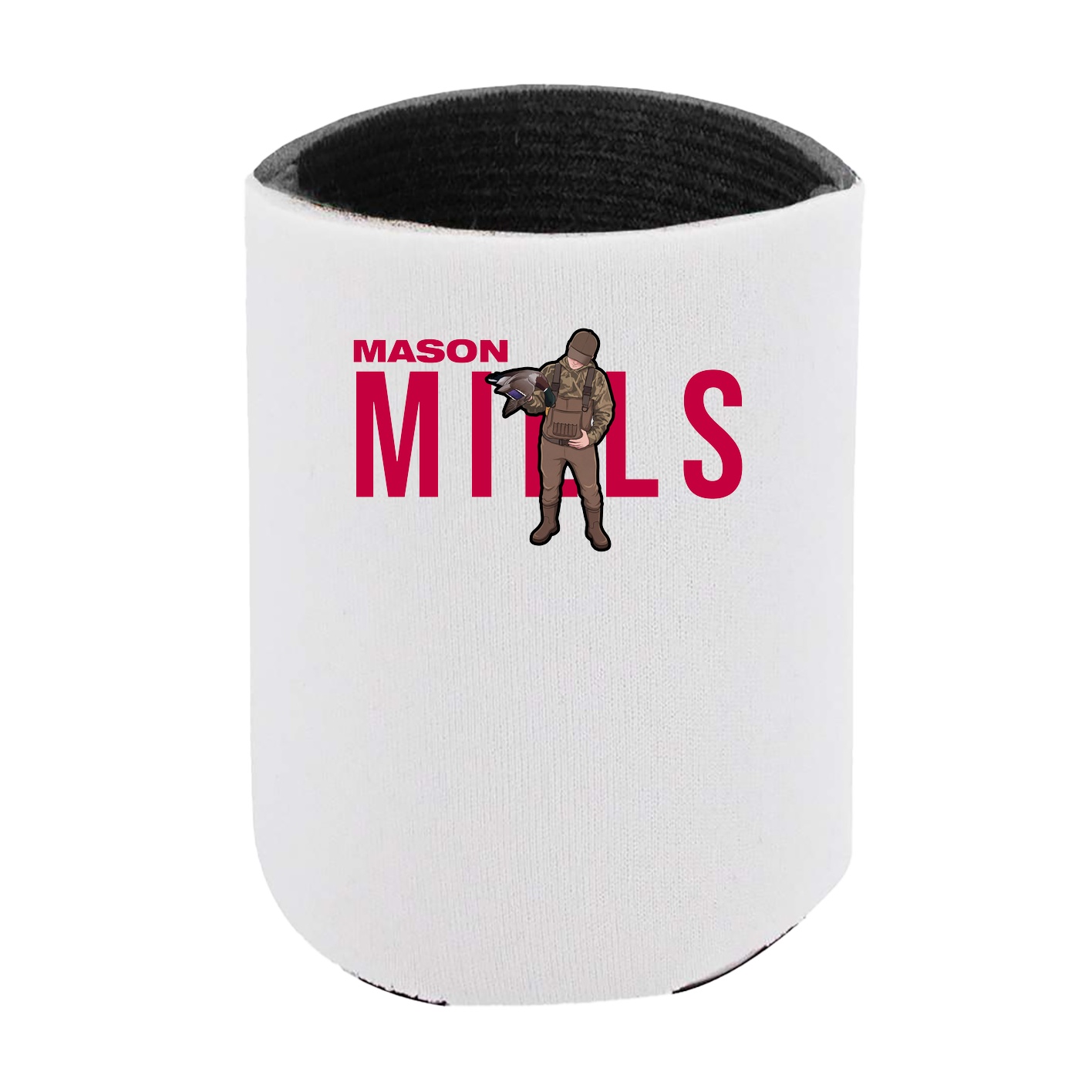 Can Holder — Player Name in White