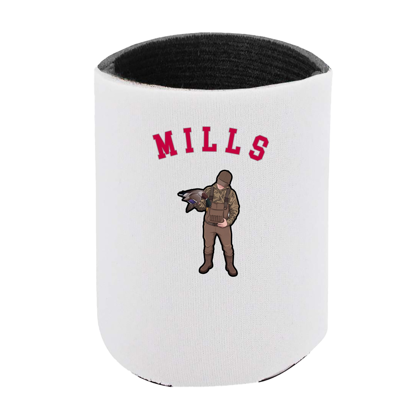 Can Holder — Shirsey Arch in White