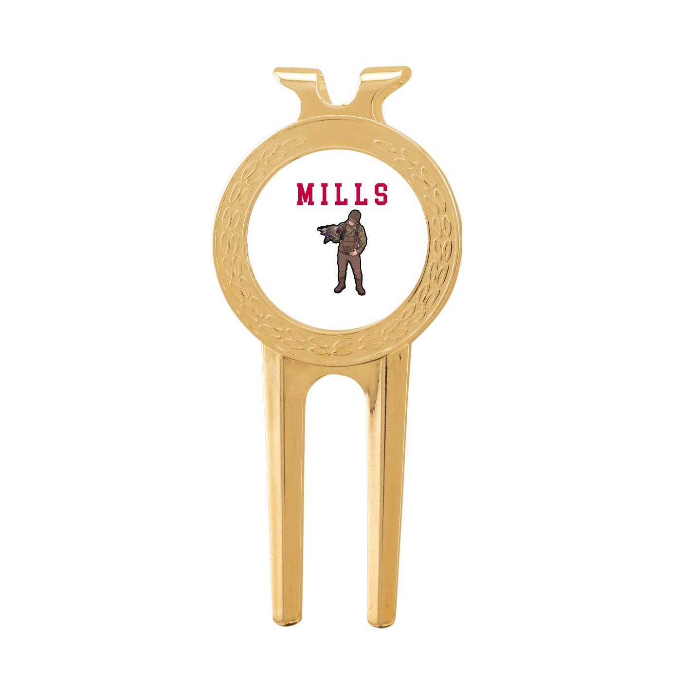 Divot Tool with Ball Marker — Shirsey in Classic