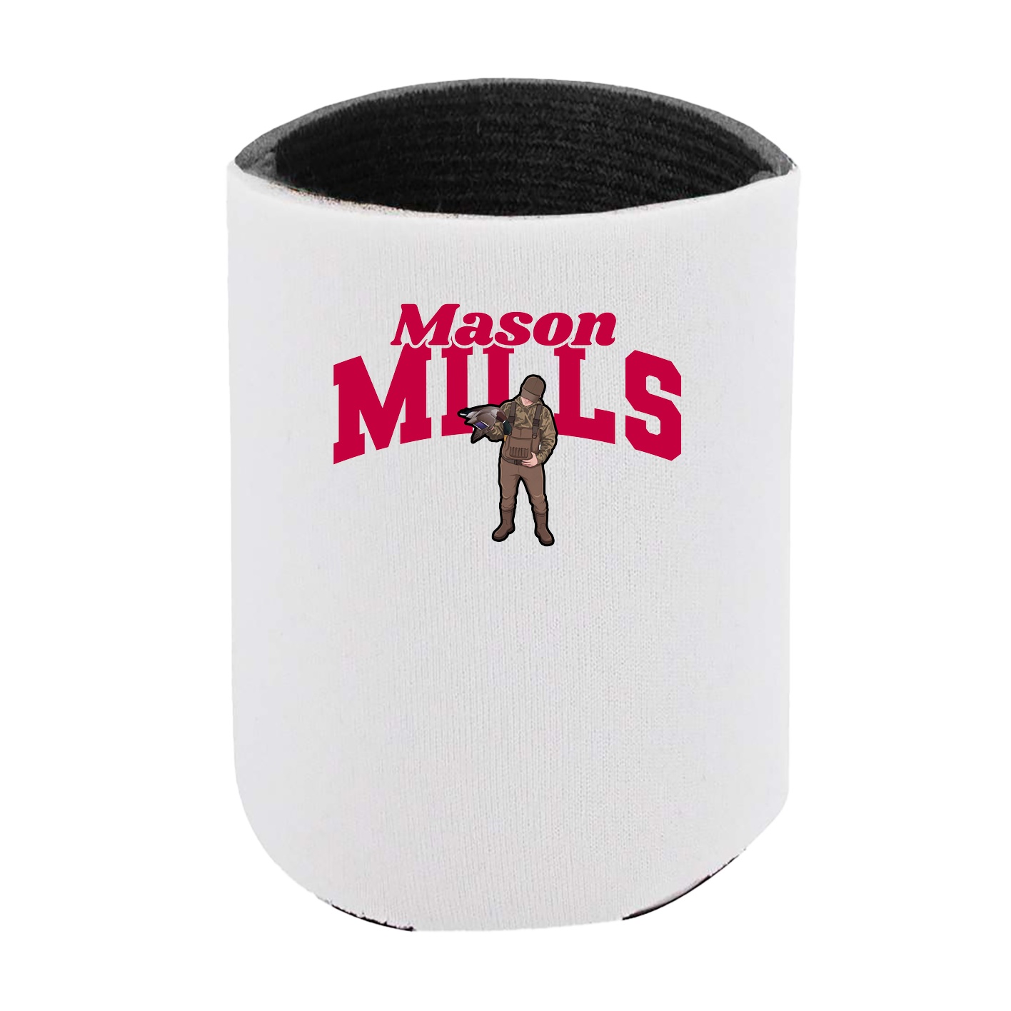 Can Holder — Signature Arch in White