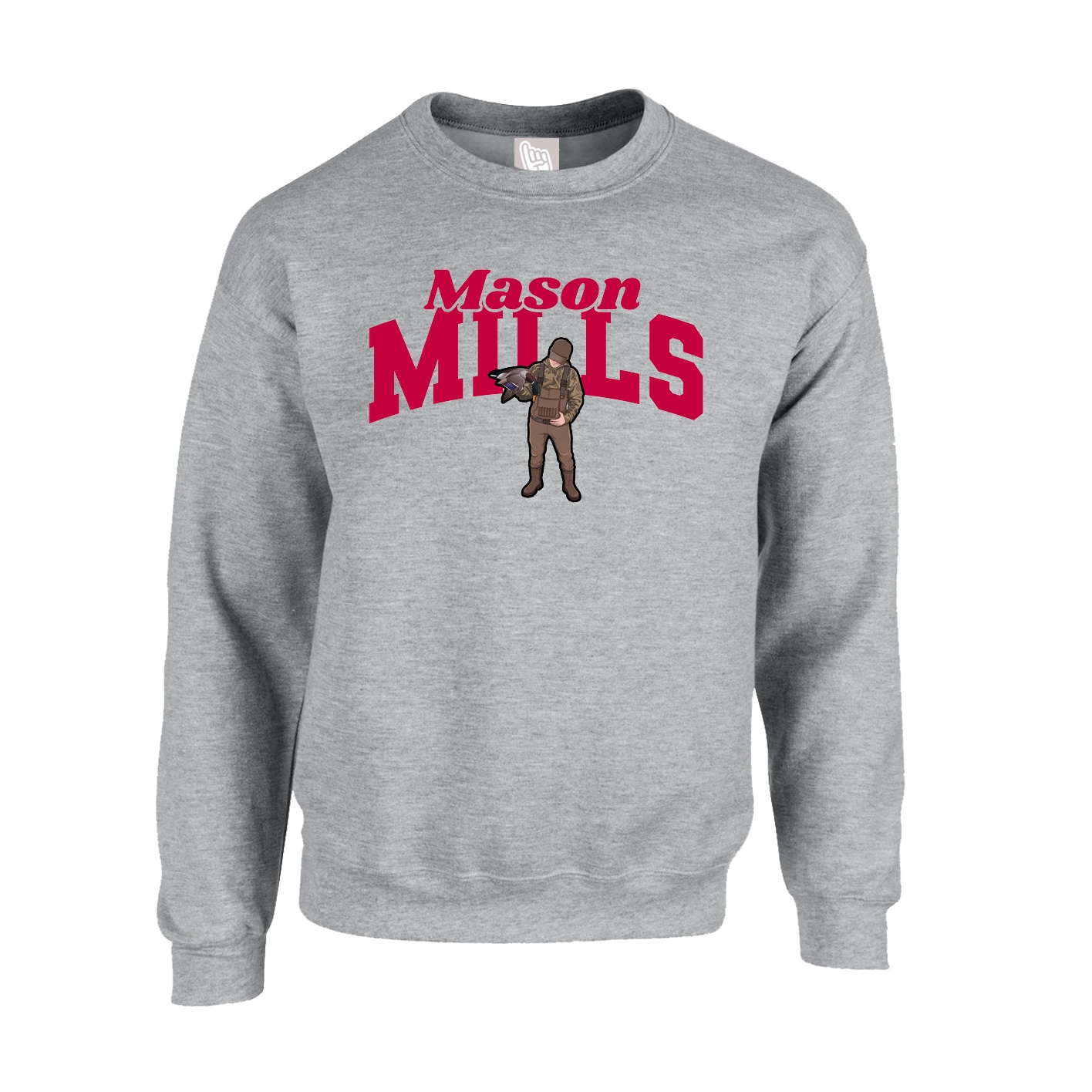 Fleece Crew