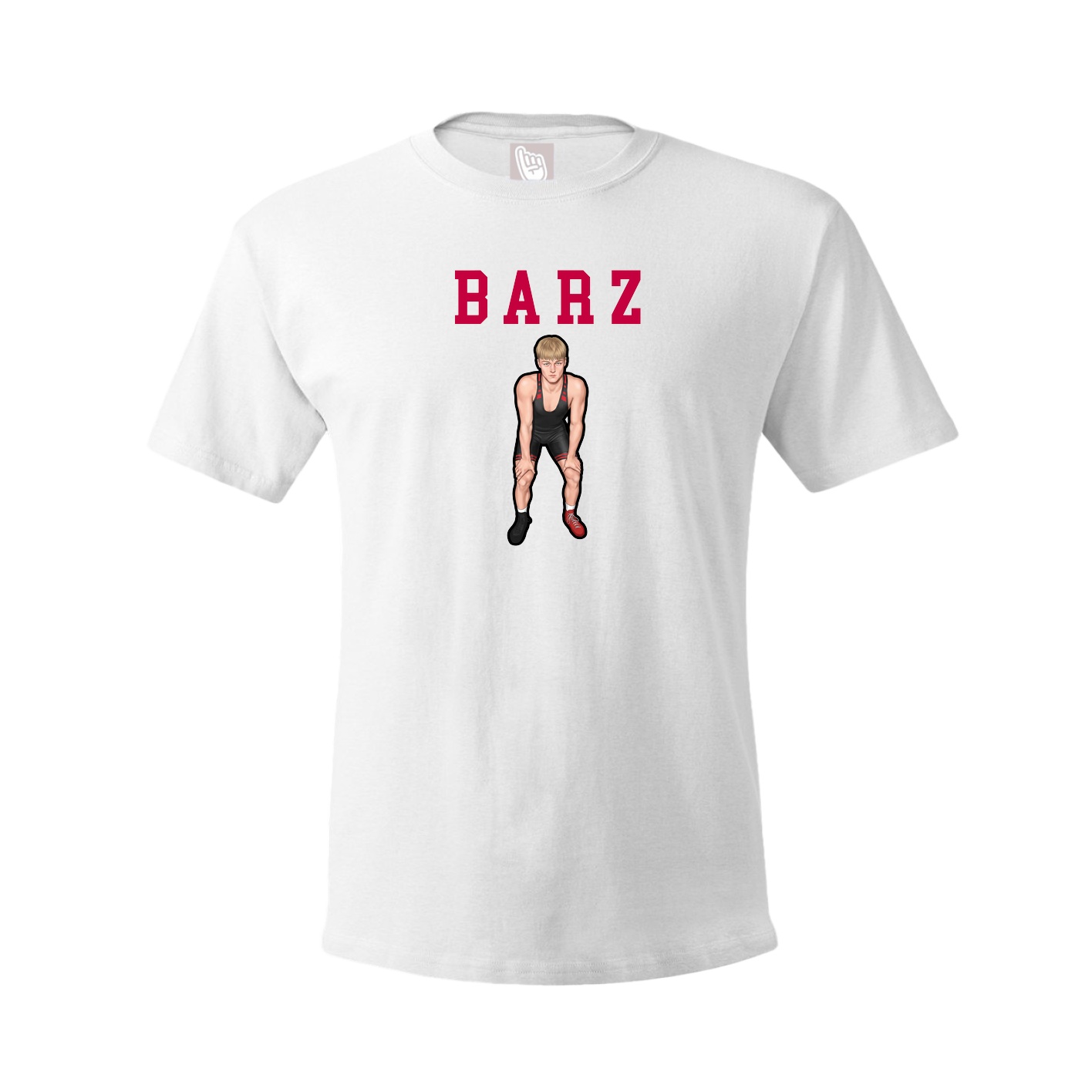 Tee — Shirsey in White
