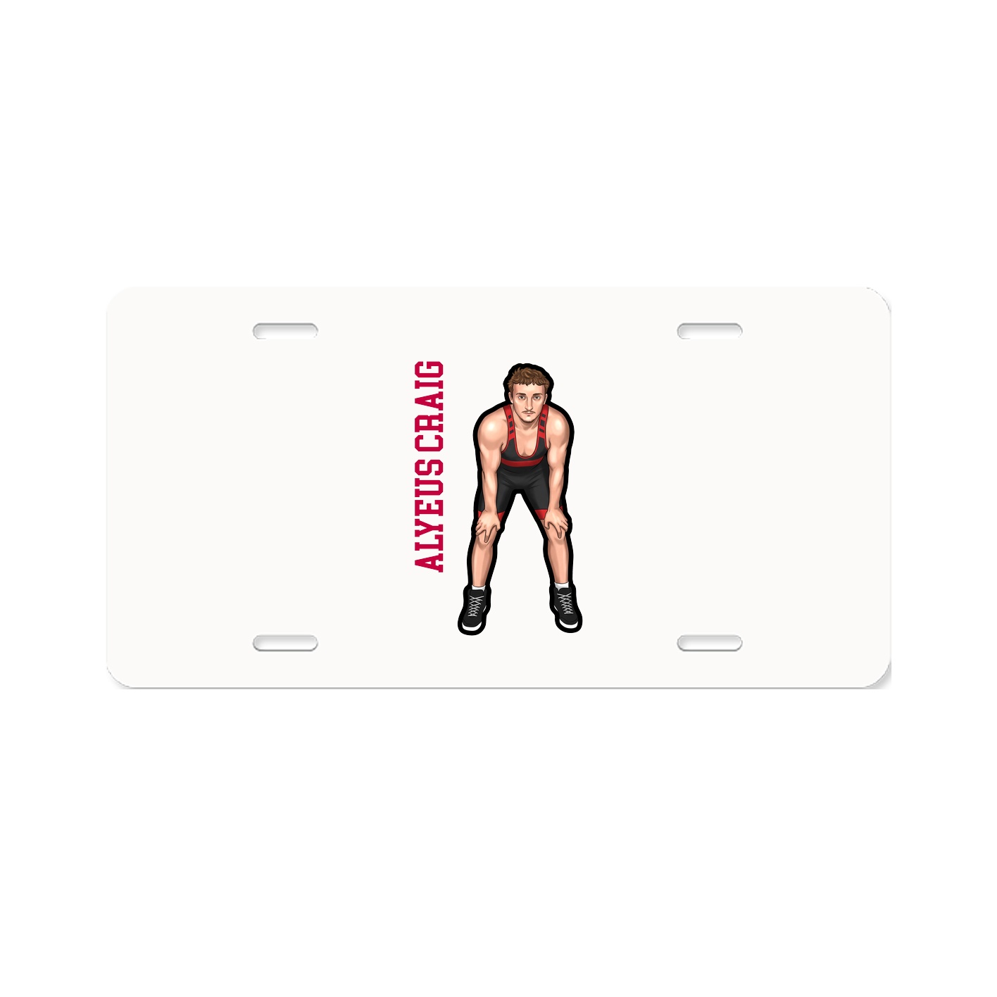 License Plate