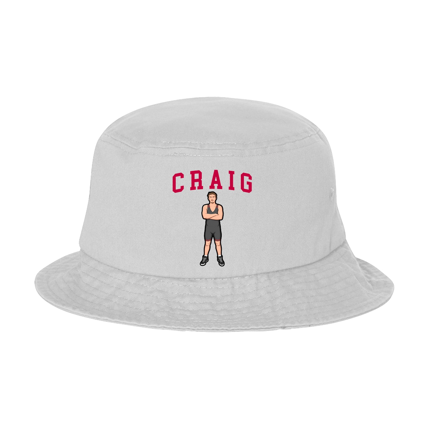 Bucket Cap