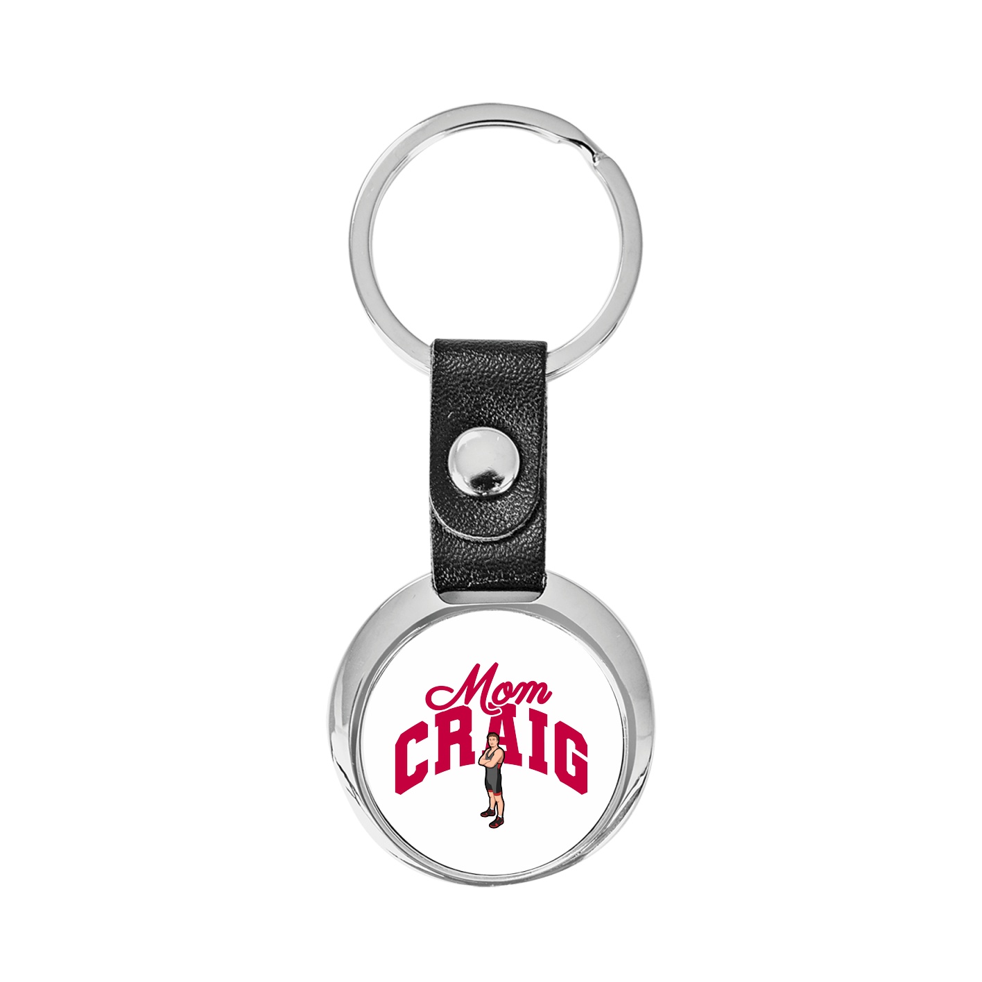 Key Chain — Mothers Day Arch in Classic